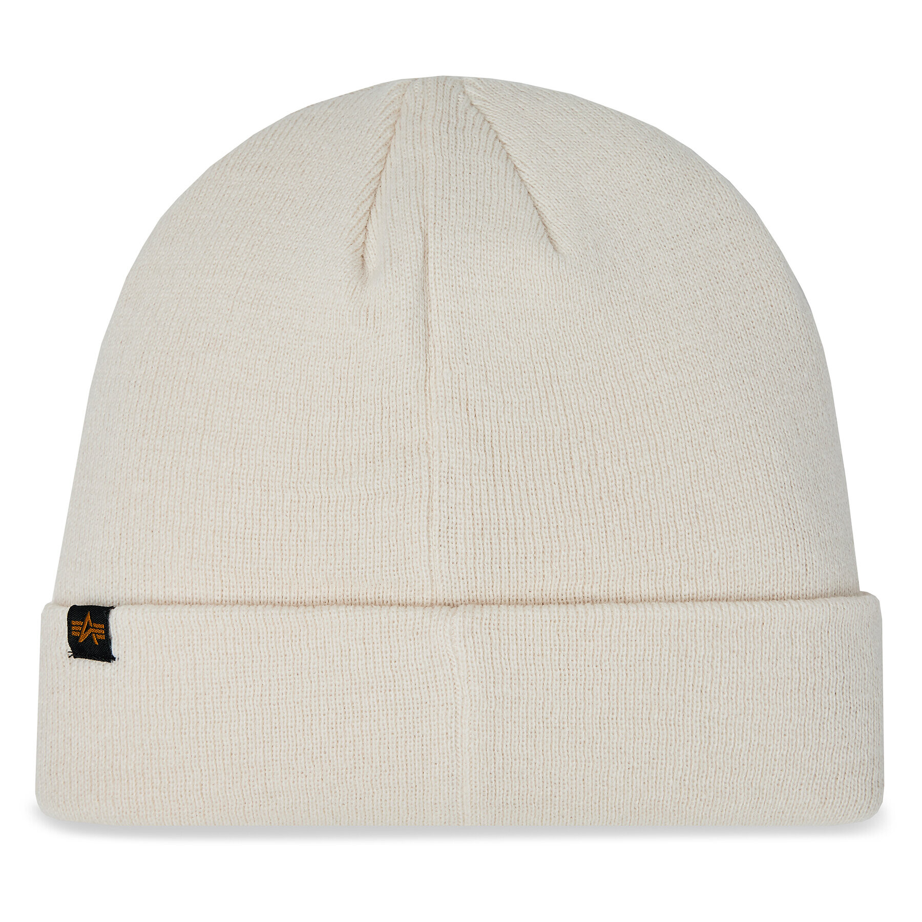 Alpha Industries Čepice X-Fit Beanie 168905 Bílá - Pepit.cz