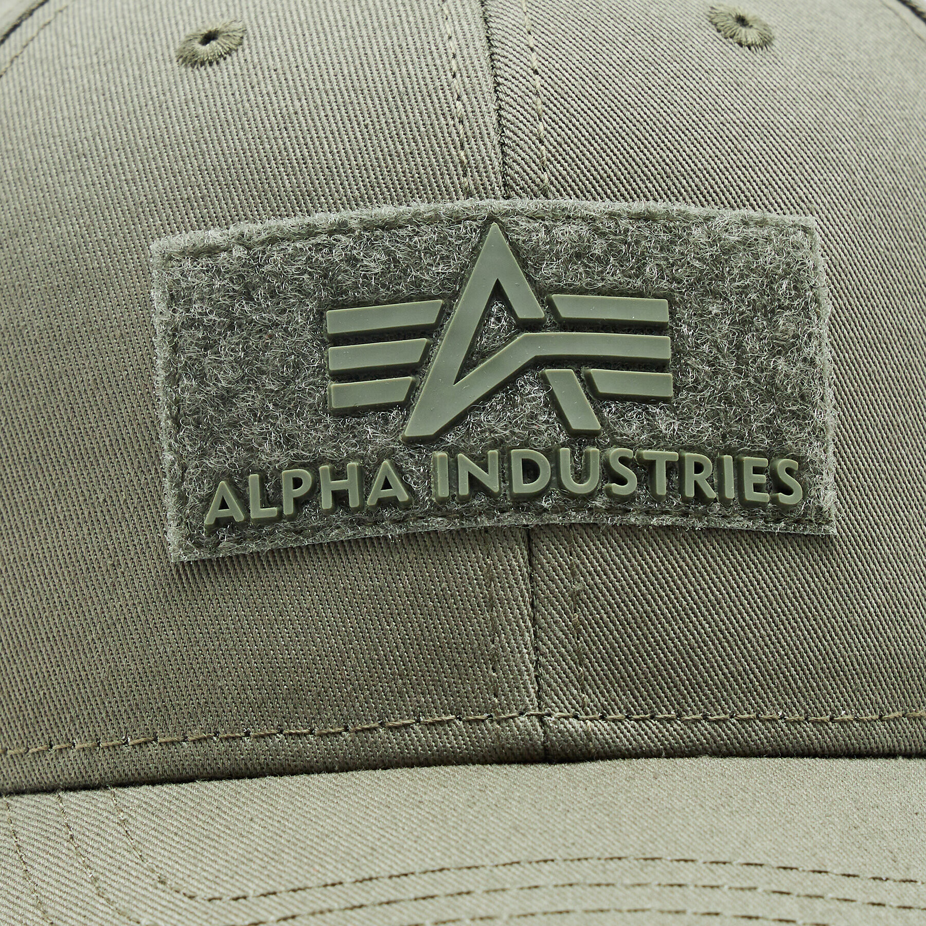 Alpha Industries Kšiltovka 168903 Zelená - Pepit.cz