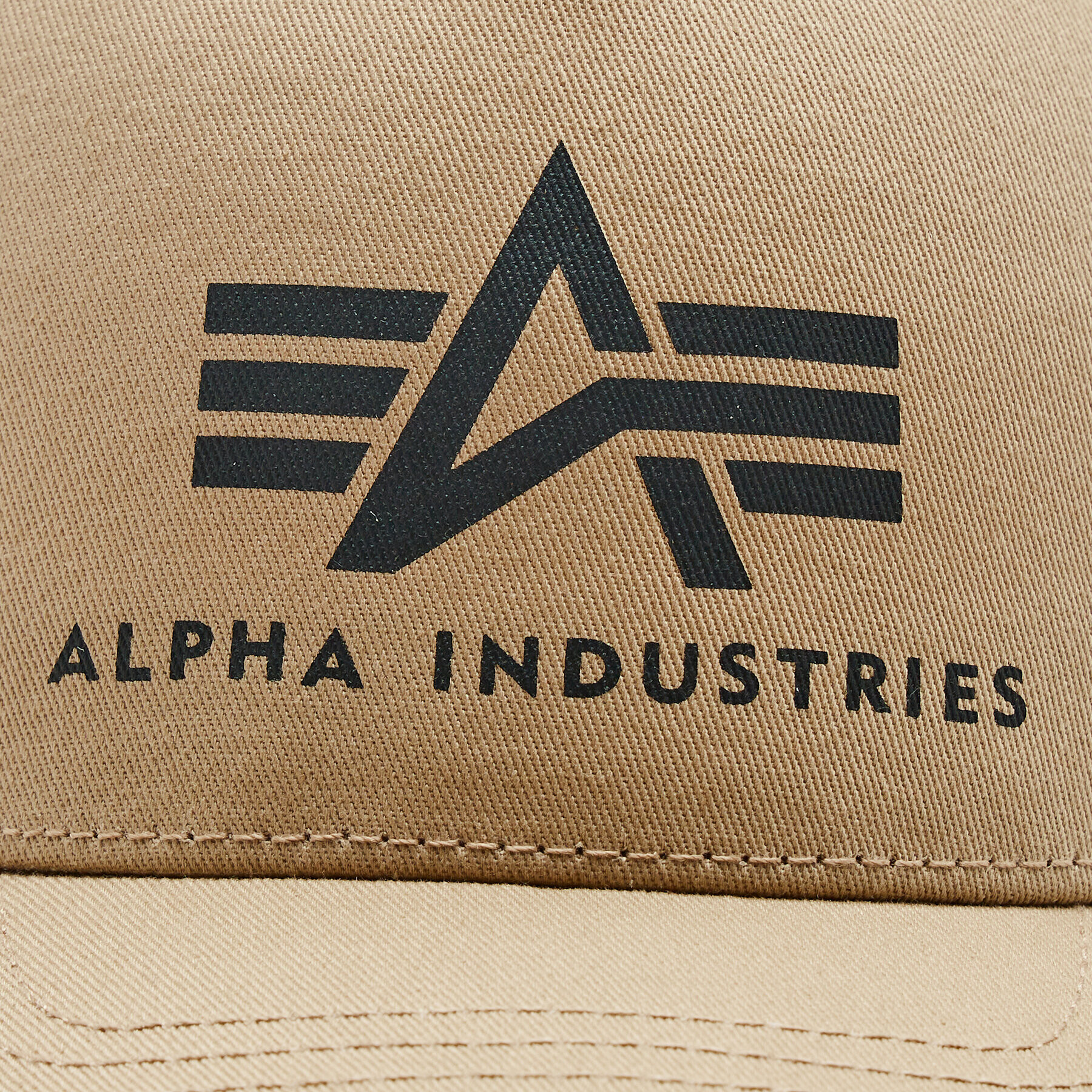 Alpha Industries Kšiltovka AI.186902 Béžová - Pepit.cz