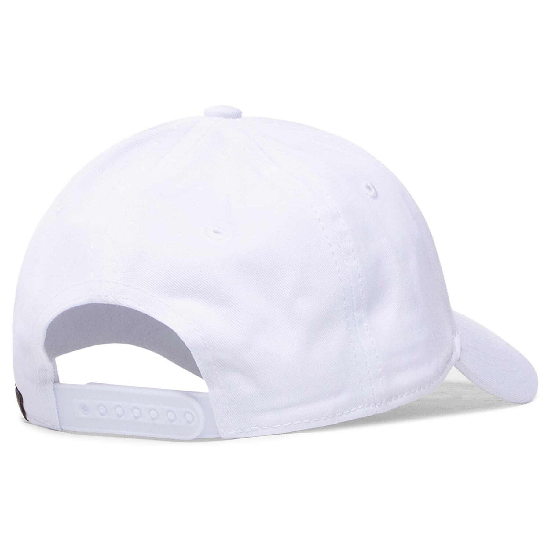 Alpha Industries Kšiltovka Nasa Cap 186903 Bílá - Pepit.cz