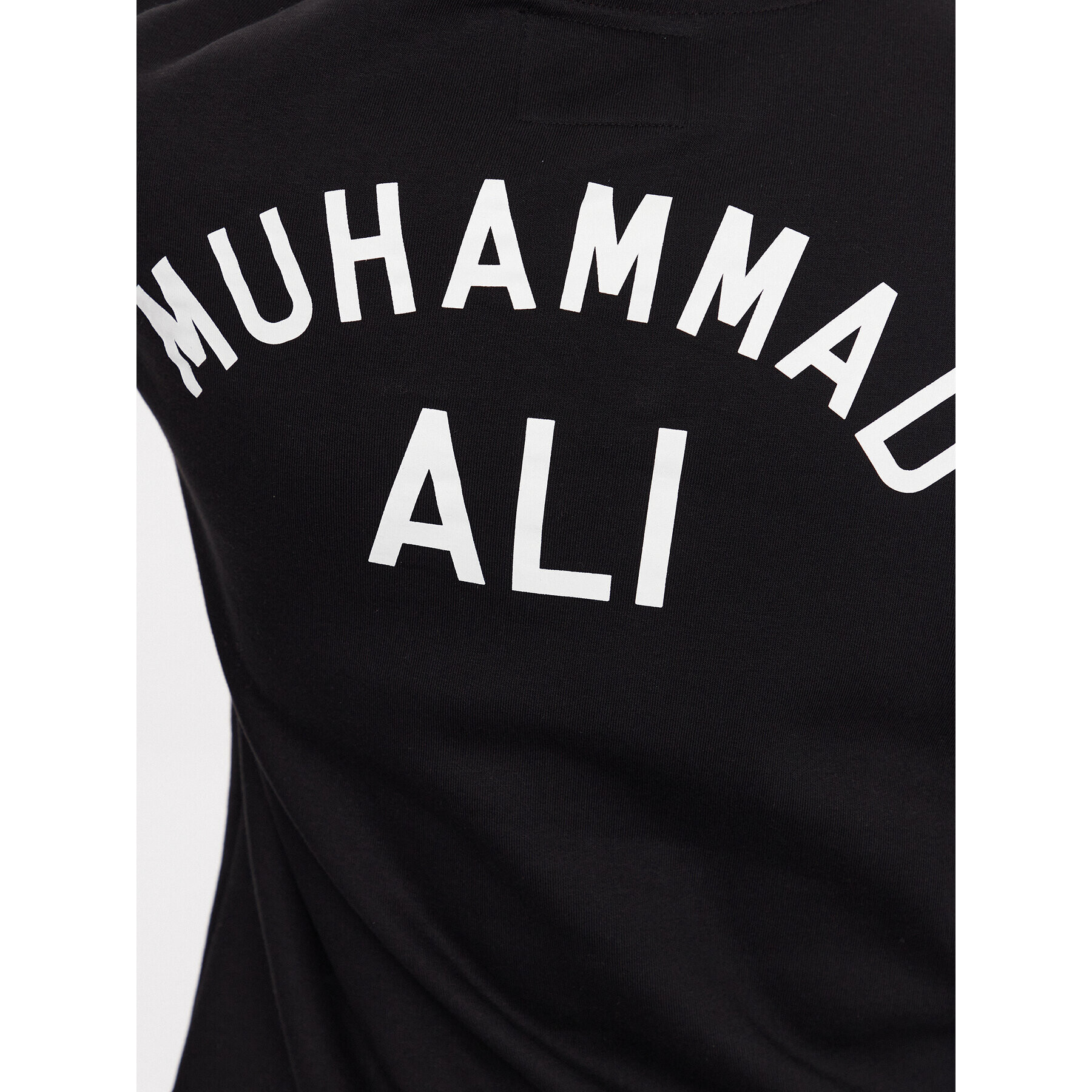 Alpha Industries Mikina Muhammad Ali 136339 Černá Regular Fit - Pepit.cz