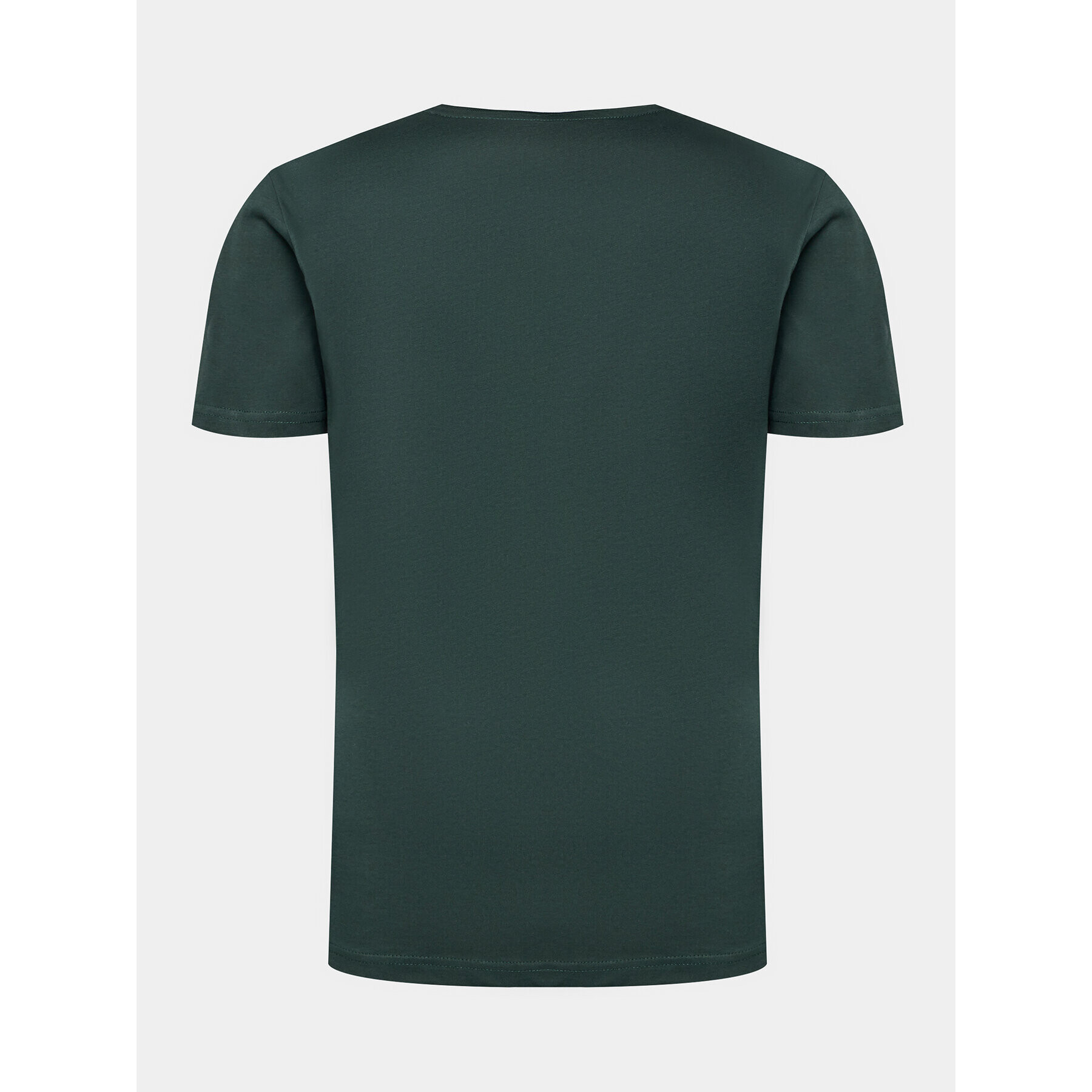 Alpha Industries T-Shirt Basic 100501 Zelená Regular Fit - Pepit.cz