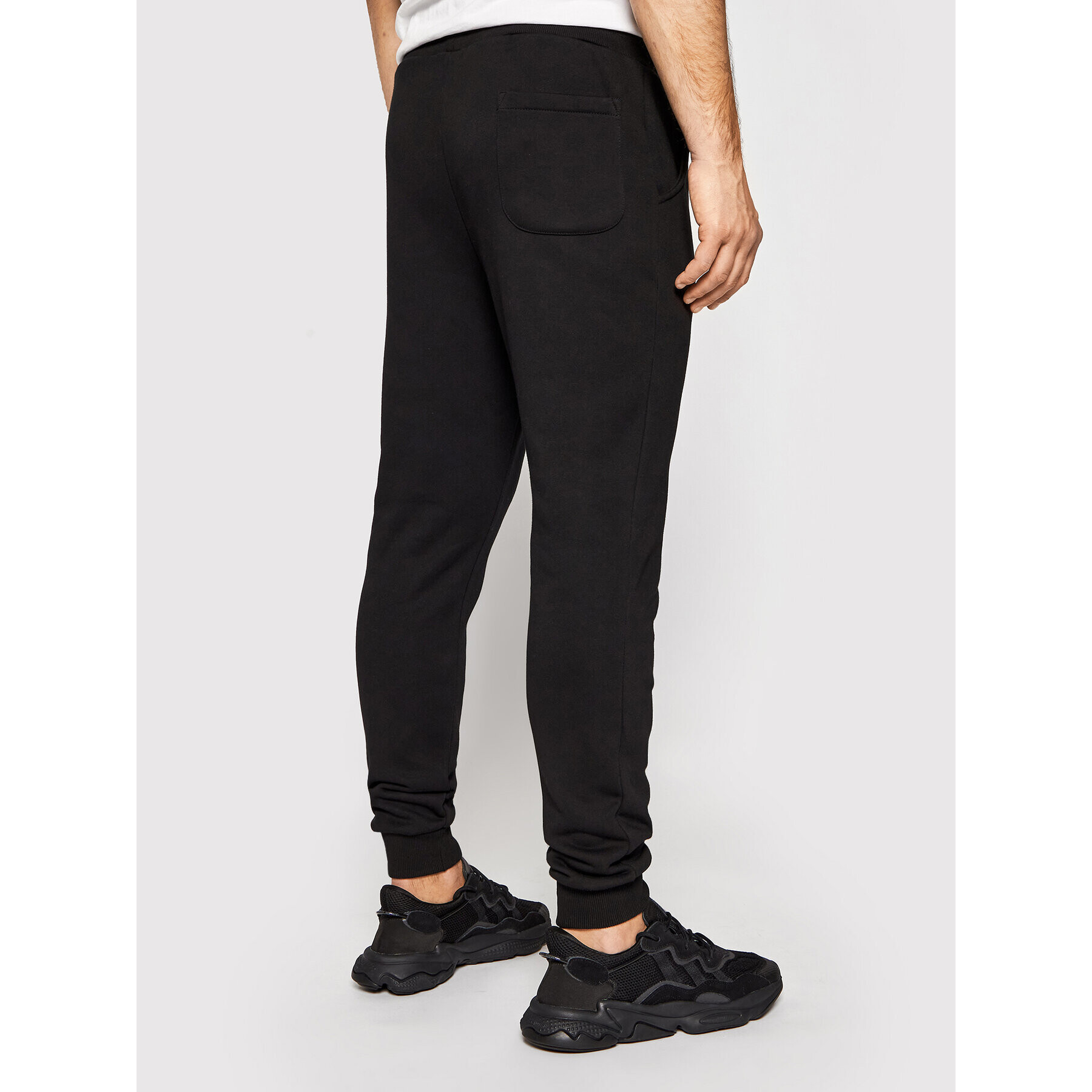 Alpha Industries Teplákové kalhoty Basic Jogger 116370 Černá Slim Fit - Pepit.cz