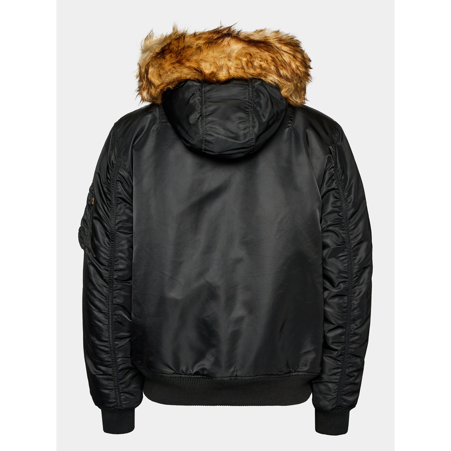 Alpha Industries Zimní bunda Arctic 128110 Černá Regular Fit - Pepit.cz