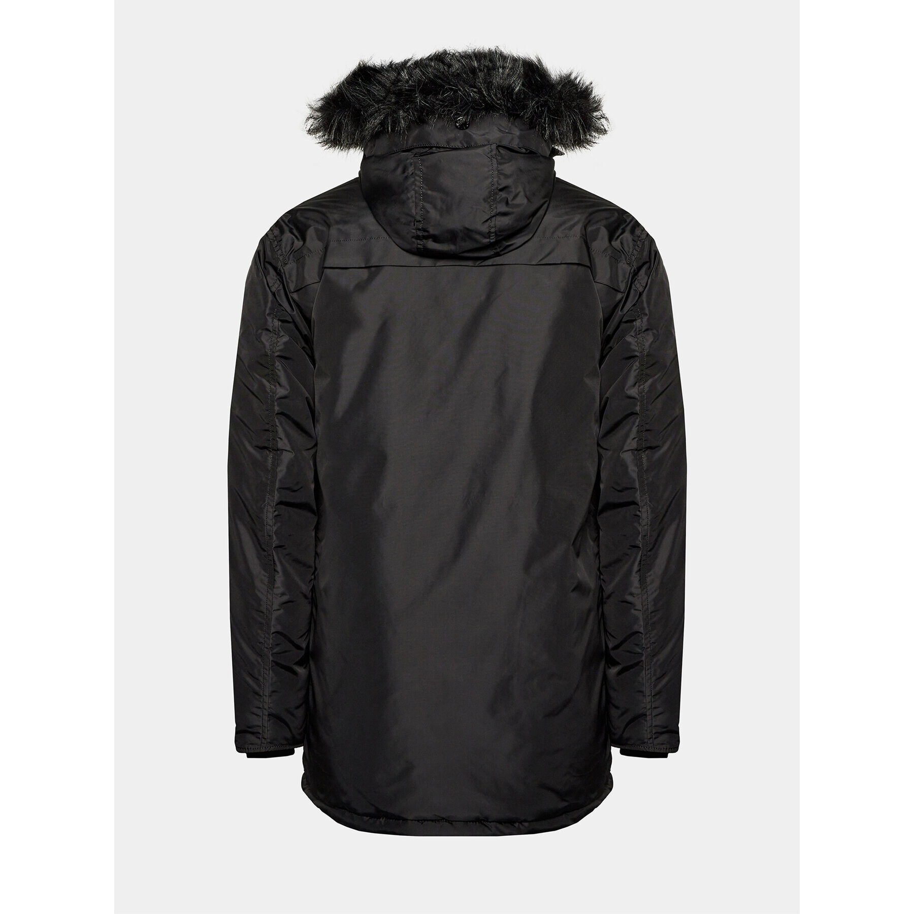 Alpha Industries Zimní bunda Arctic Airborne 138133 Černá Regular Fit - Pepit.cz