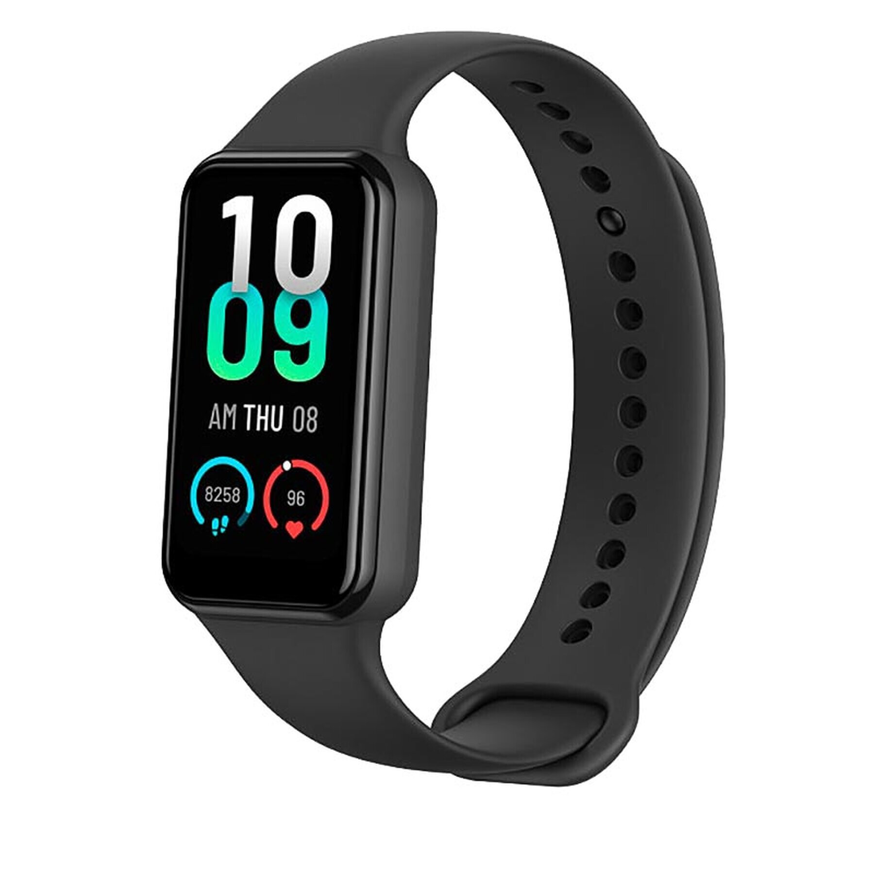 Amazfit Chytré hodinky Band 7 B2177EU1N Černá - Pepit.cz