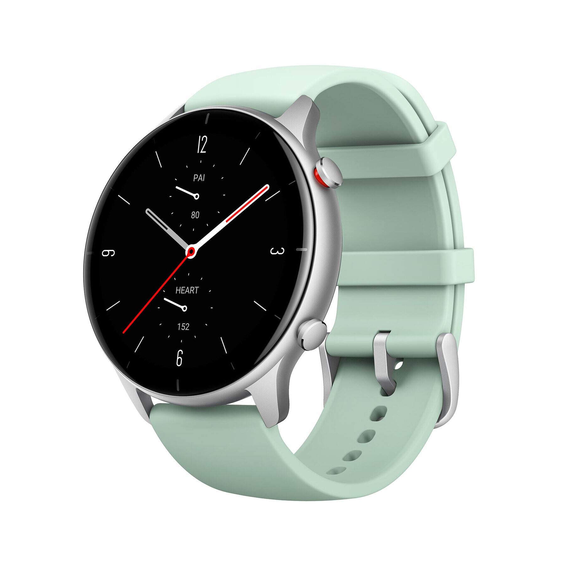 Amazfit Chytré hodinky GTR 2E A2023 Zelená - Pepit.cz