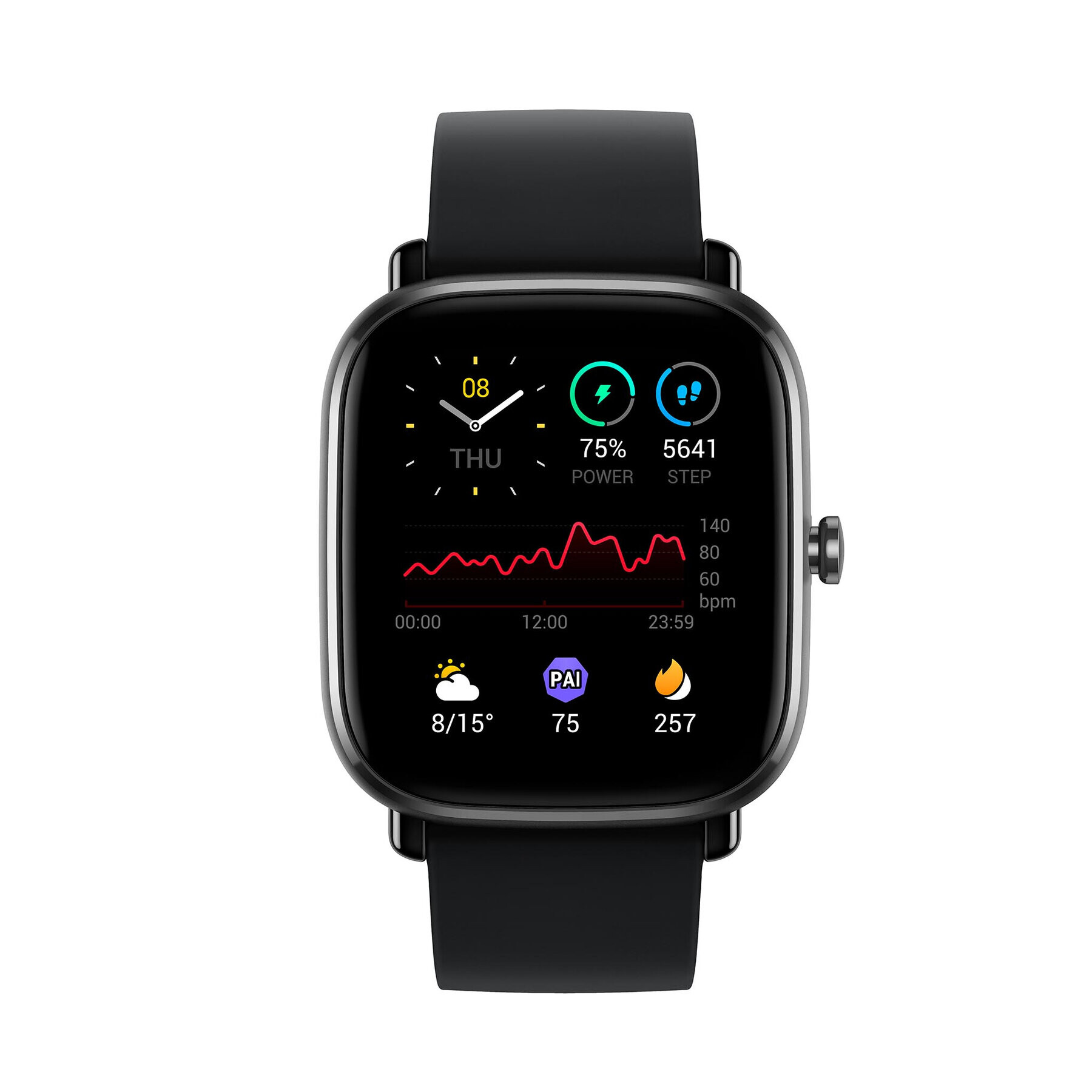 Amazfit Chytré hodinky Gts 2 Mini A2018 Černá - Pepit.cz