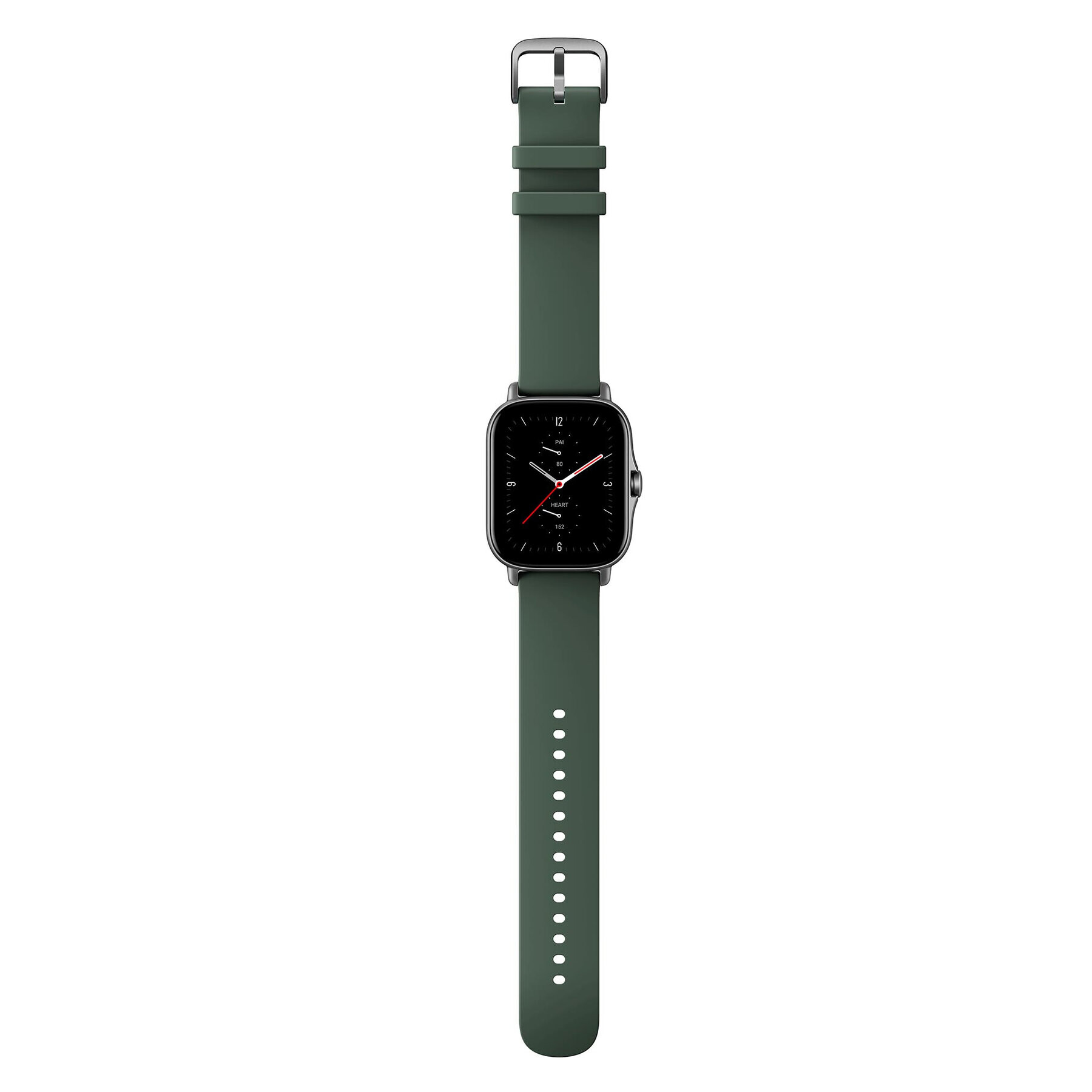 Amazfit Chytré hodinky GTS 2e A2021 Zelená - Pepit.cz