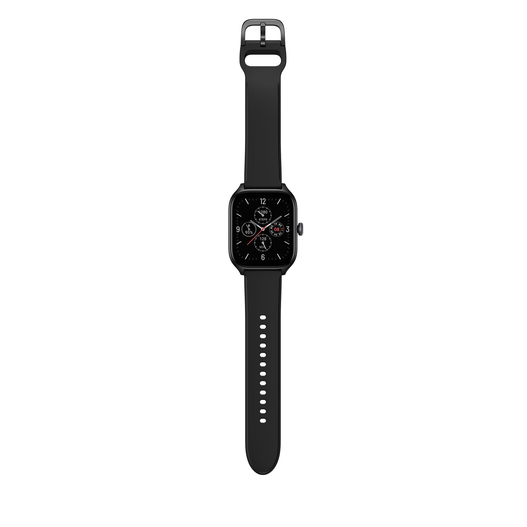 Amazfit Sada smartwatch s váhou Smart Scale Gts 4 A2168 Černá - Pepit.cz