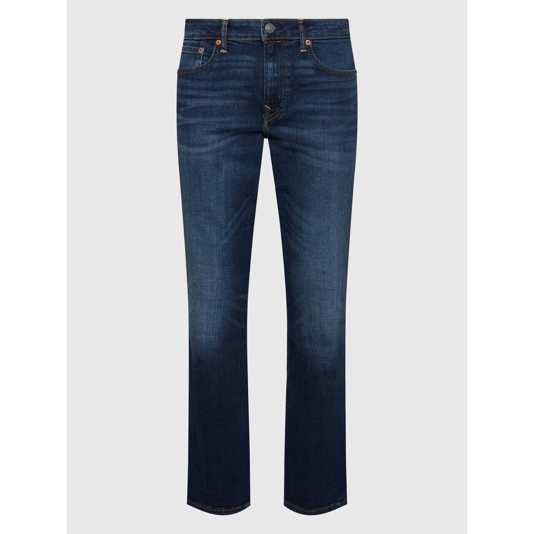 American Eagle Jeansy 011-0111-5376 Tmavomodrá Regular Fit - Pepit.cz