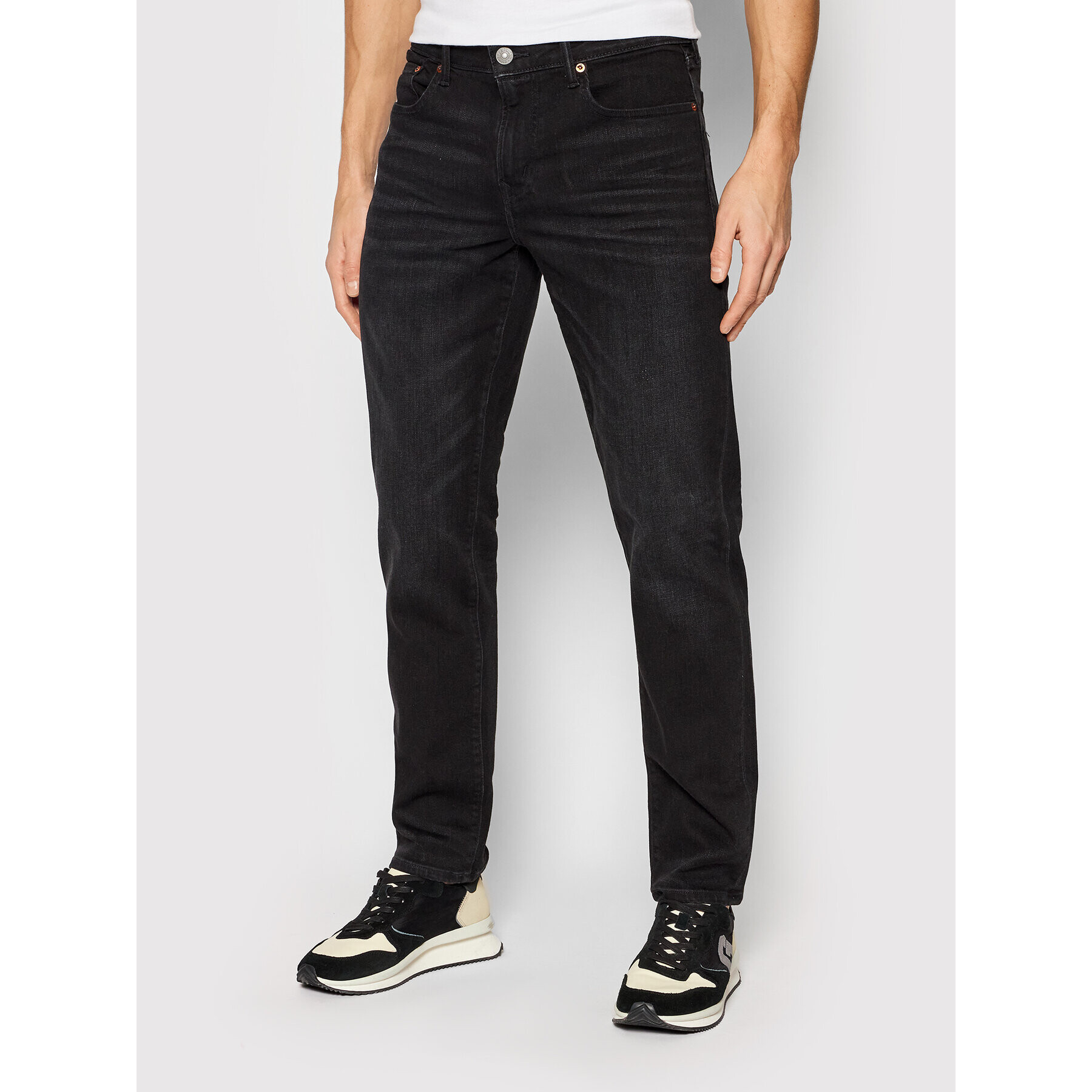 American Eagle Jeansy 011-0111-5425 Černá Regular Fit - Pepit.cz