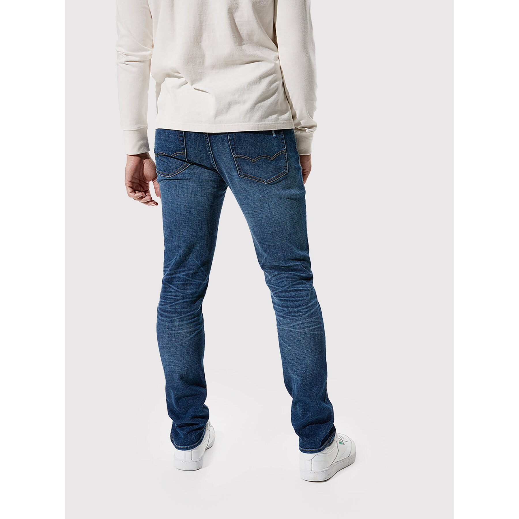 American Eagle Jeansy 011-0116-5438 Modrá Slim Fit - Pepit.cz