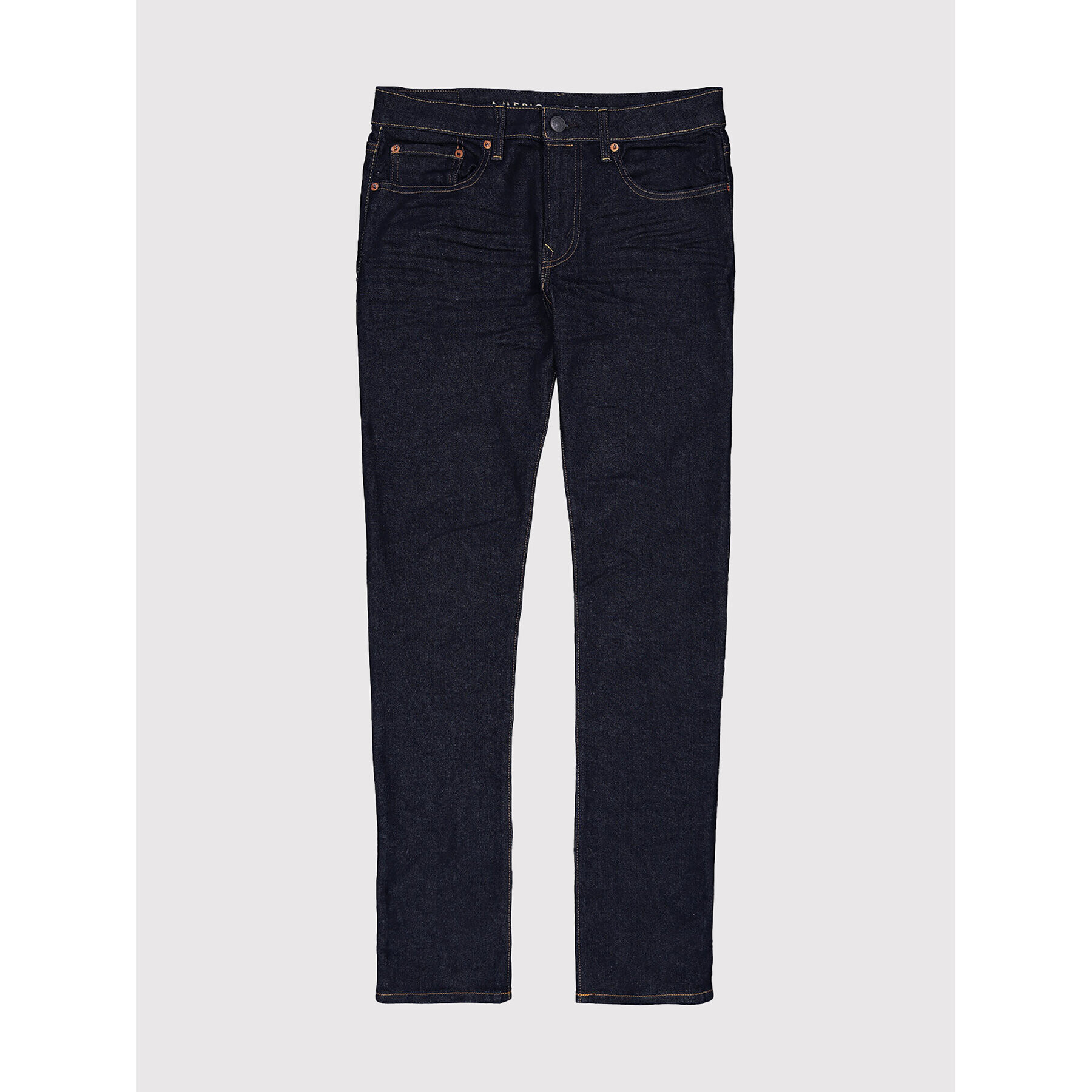 American Eagle Jeansy 011-0116-5992 Tmavomodrá Slim Fit - Pepit.cz