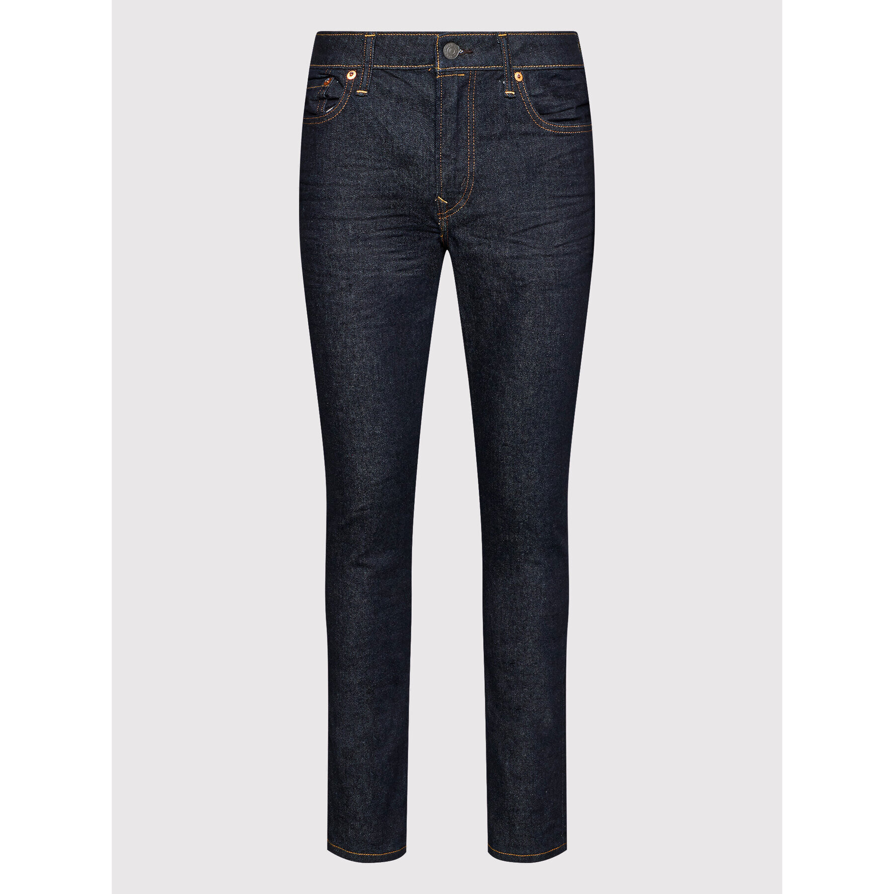 American Eagle Jeansy 011-0117-5987 Tmavomodrá Slim Fit - Pepit.cz