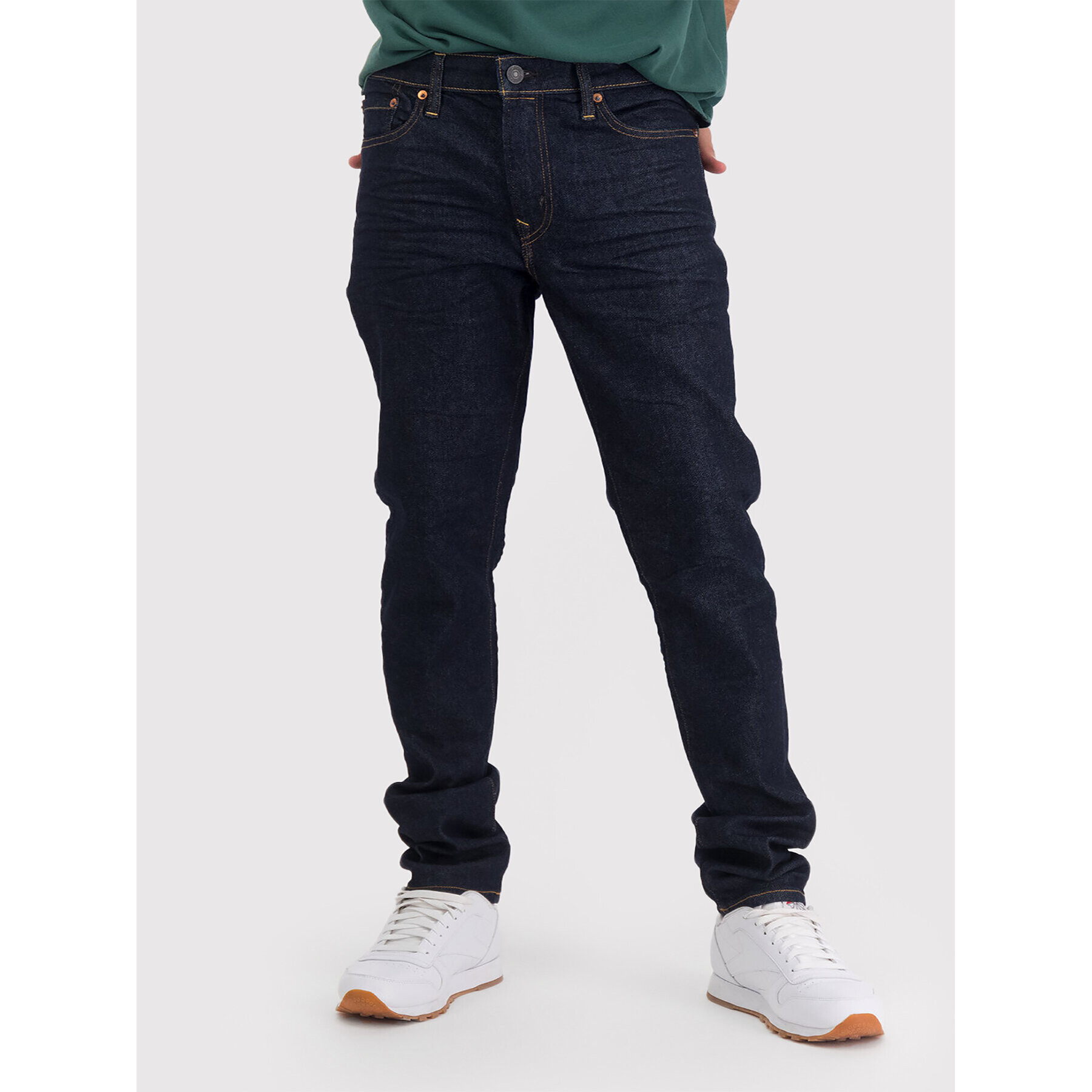 American Eagle Jeansy 011-0119-5997 Tmavomodrá Skinny Fit - Pepit.cz