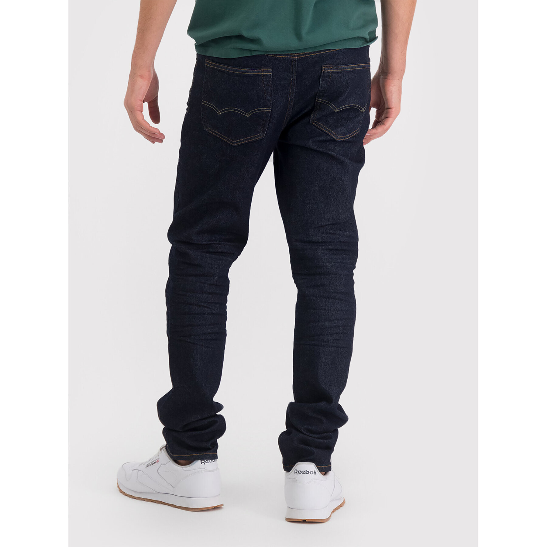 American Eagle Jeansy 011-0119-5997 Tmavomodrá Skinny Fit - Pepit.cz