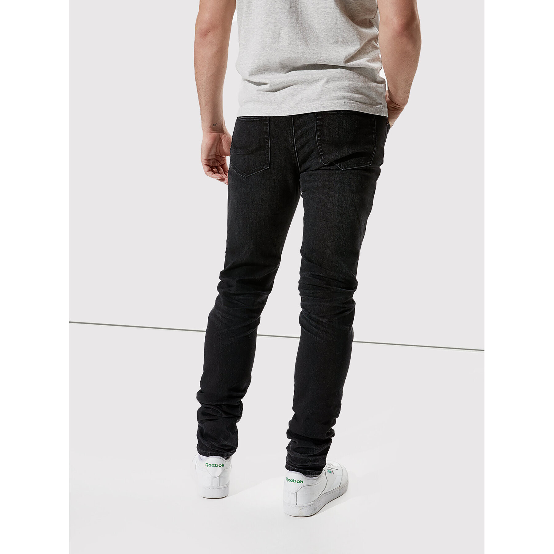 American Eagle Jeansy 011-1113-5521 Černá Skinny Fit - Pepit.cz