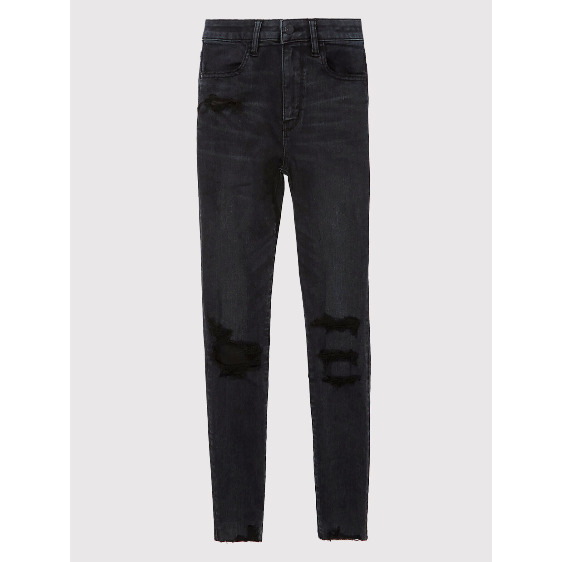 American Eagle Jeggins 043-2433-3145 Černá Slim Fit - Pepit.cz