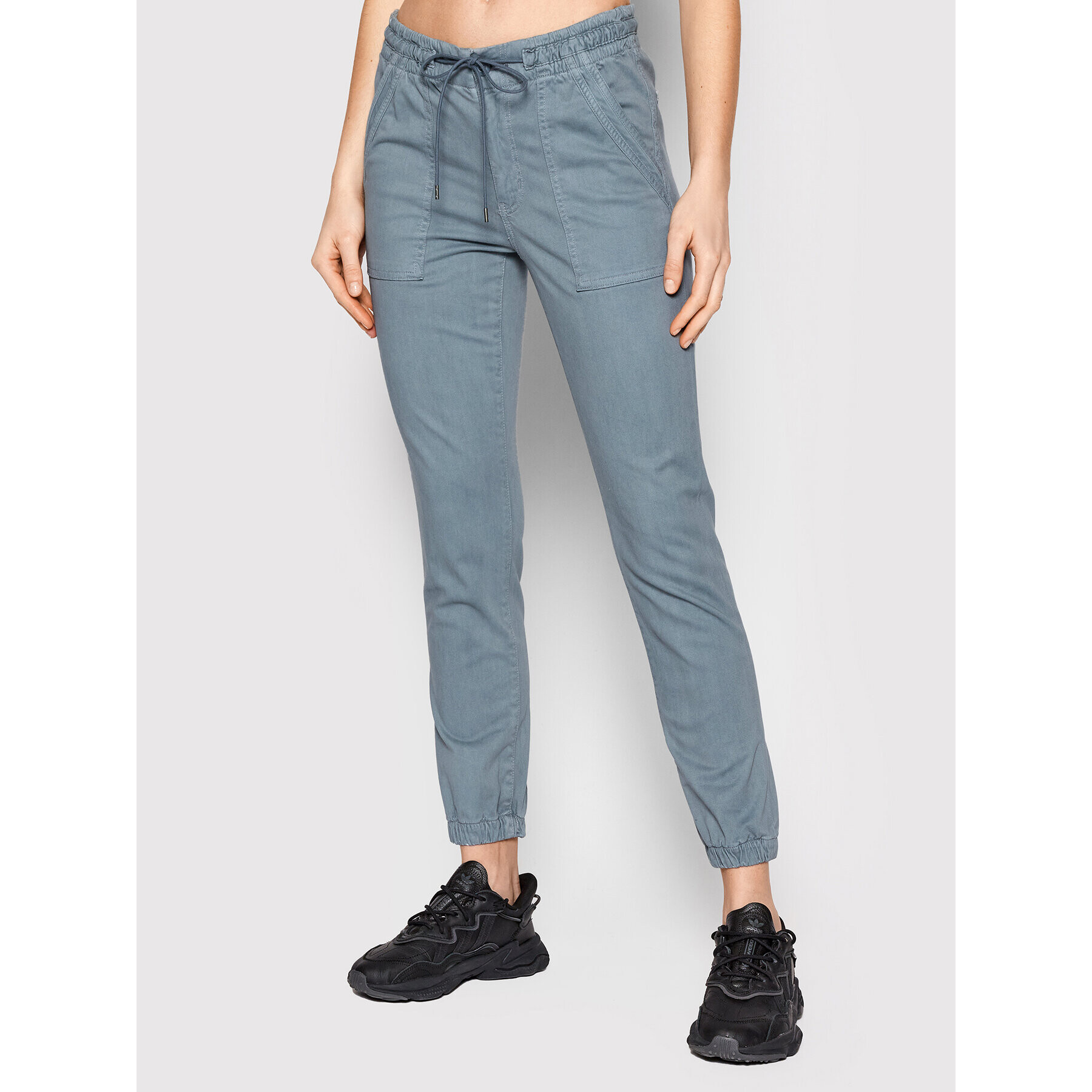 American Eagle Joggers kalhoty 032-0327-4626 Modrá Jegging Fit - Pepit.cz