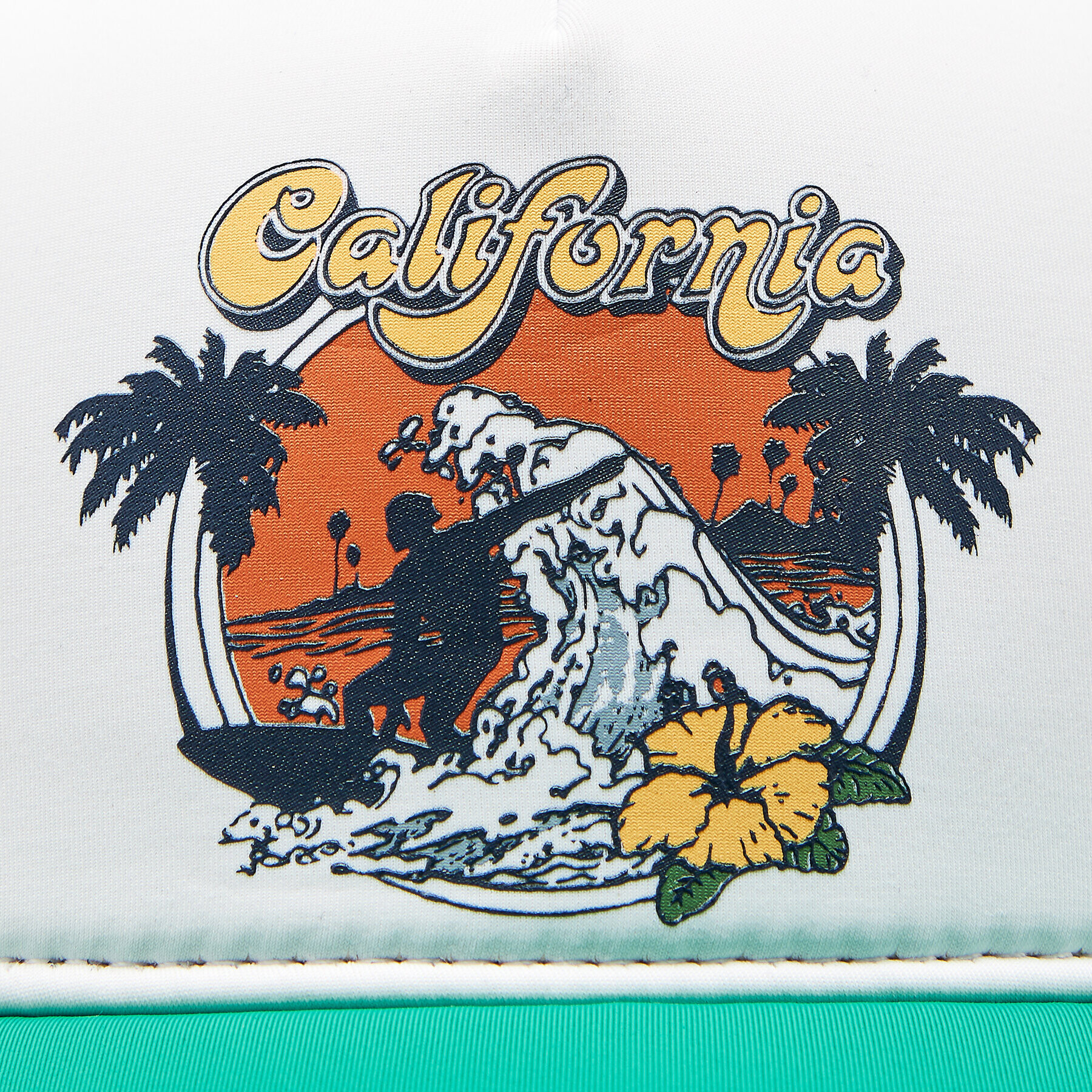 American Needle Kšiltovka Riptide Valin - California SMU706A-CA Barevná - Pepit.cz