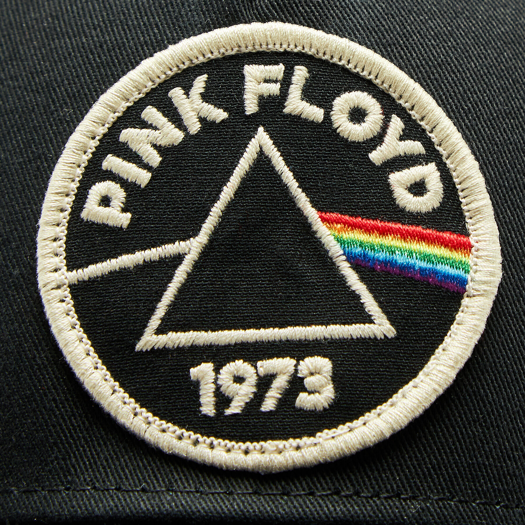 American Needle Kšiltovka Valin - Pink Floyd SMU679A-PFLOYD Černá - Pepit.cz