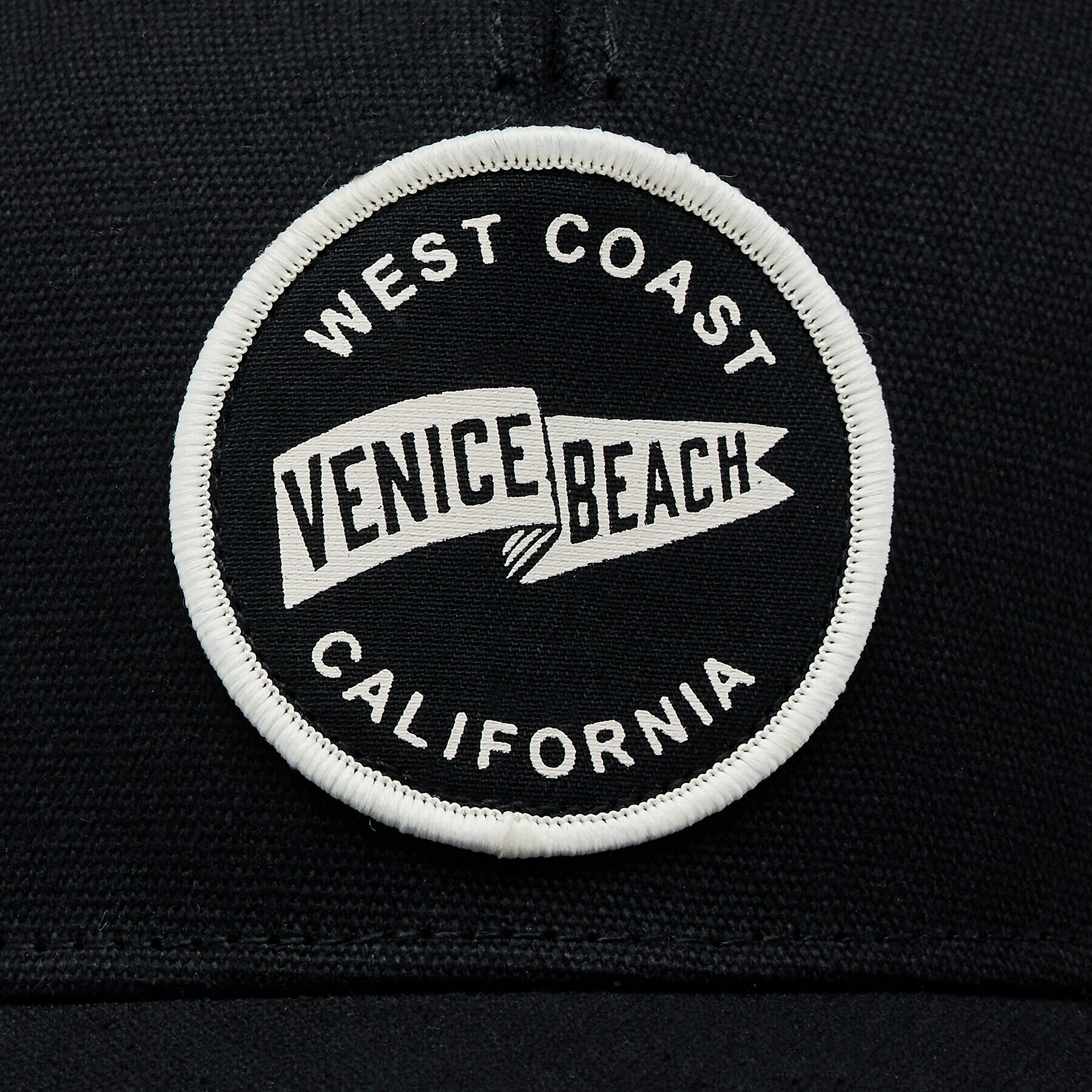 American Needle Kšiltovka Valin Venice Beach SMU679A-VENB Černá - Pepit.cz