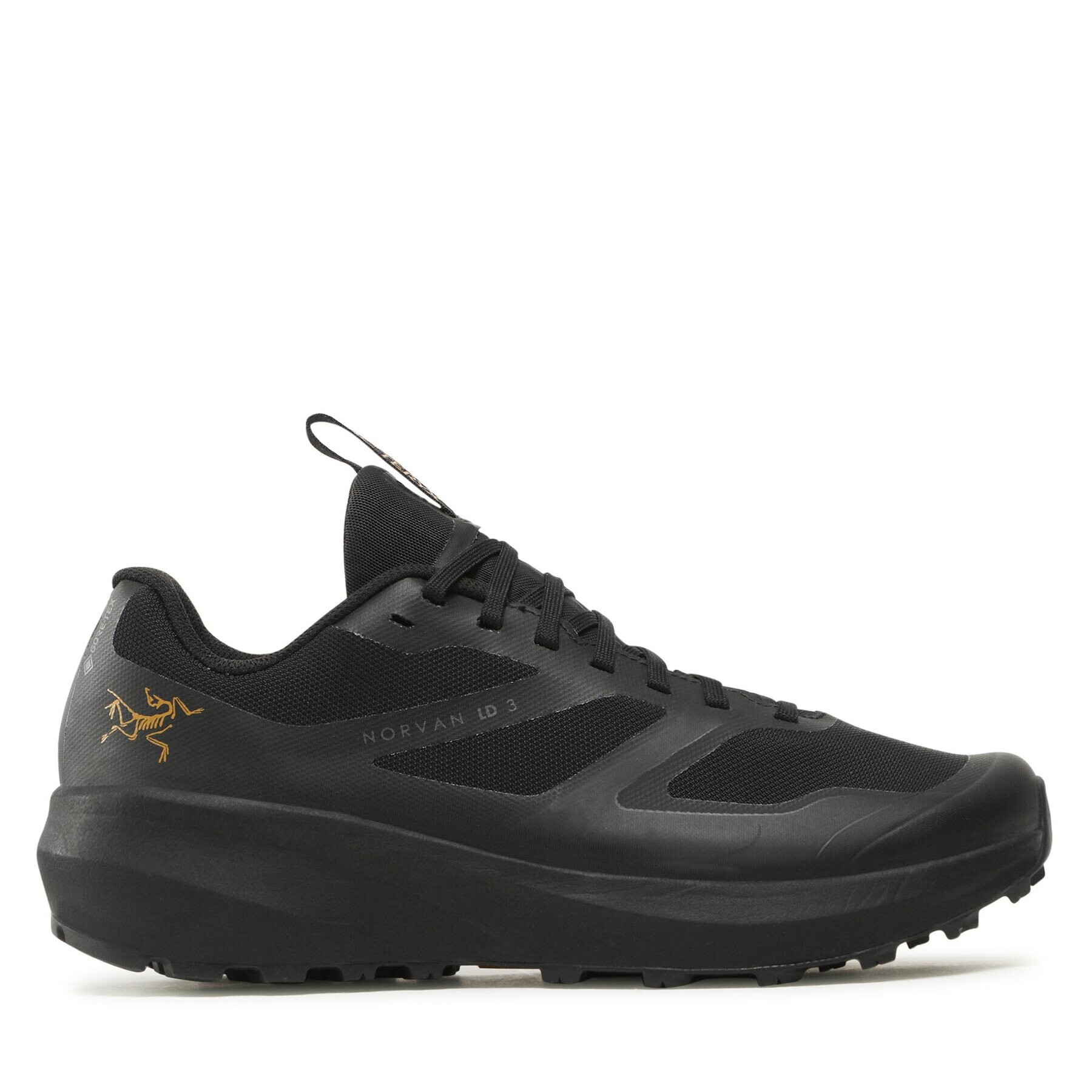 Arc'teryx Boty NORVAN LD 3 GTX M 28847 Černá - Pepit.cz