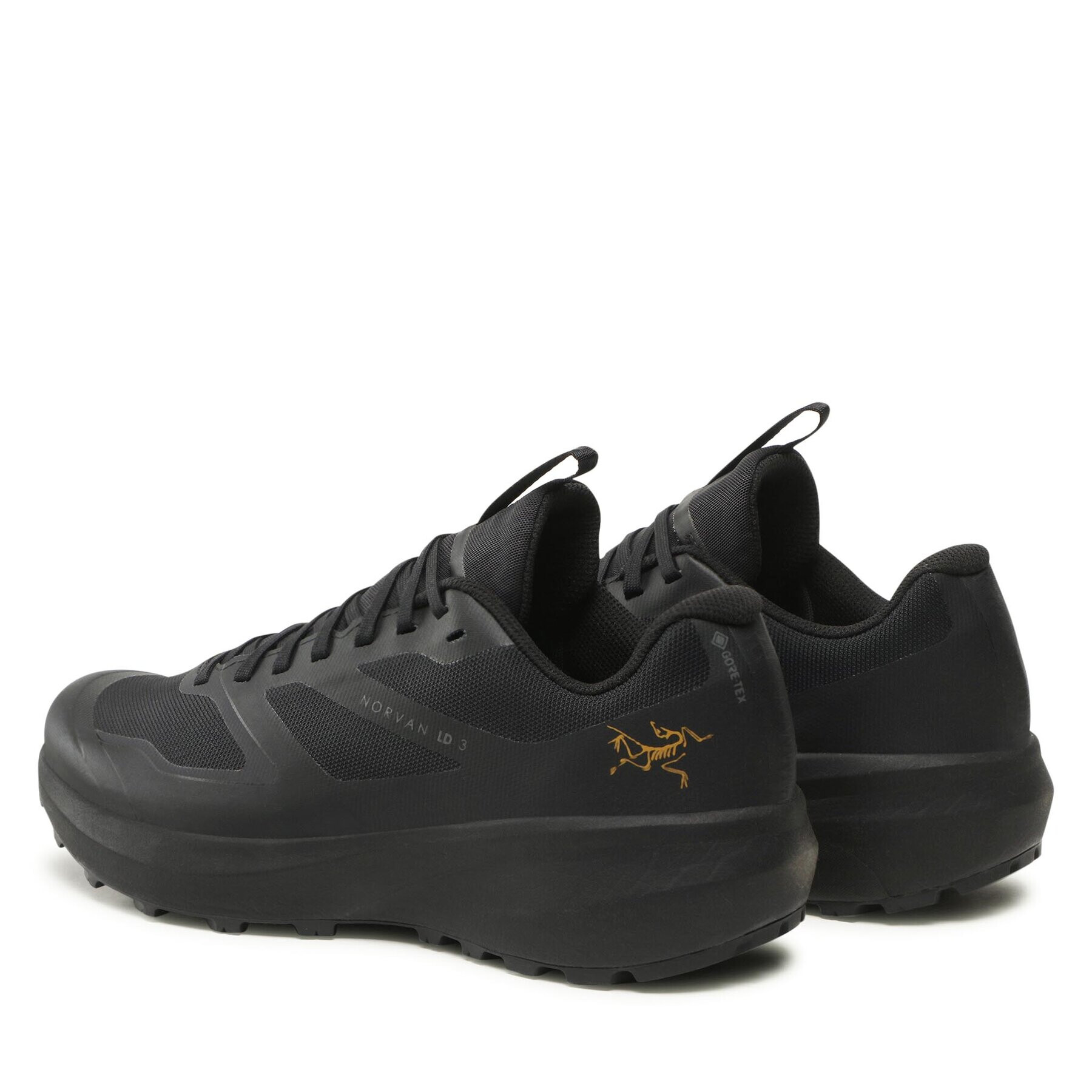 Arc'teryx Boty NORVAN LD 3 GTX M 28847 Černá - Pepit.cz