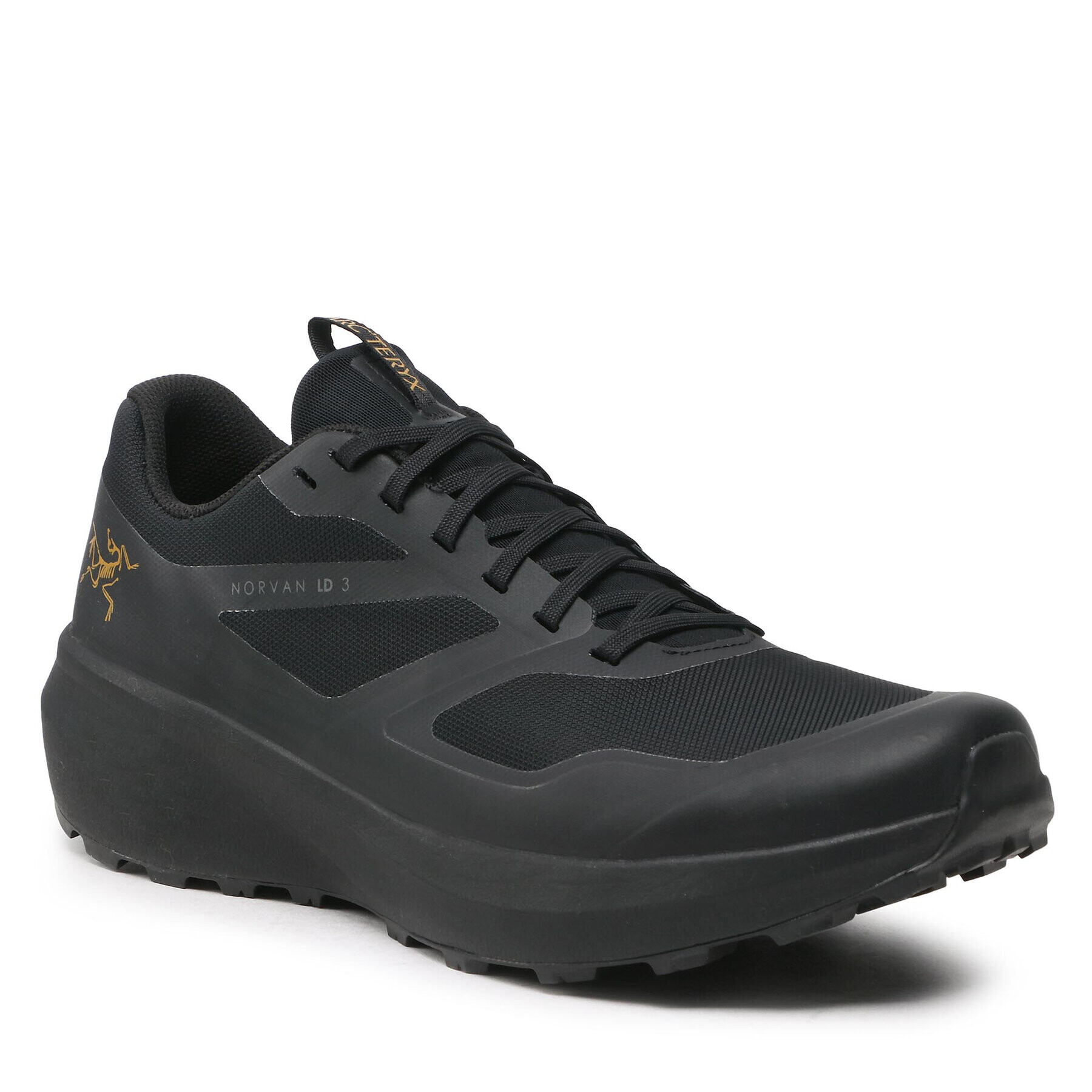 Arc'teryx Boty Norvan Ld 3 M 79482-521273 G0 Černá - Pepit.cz