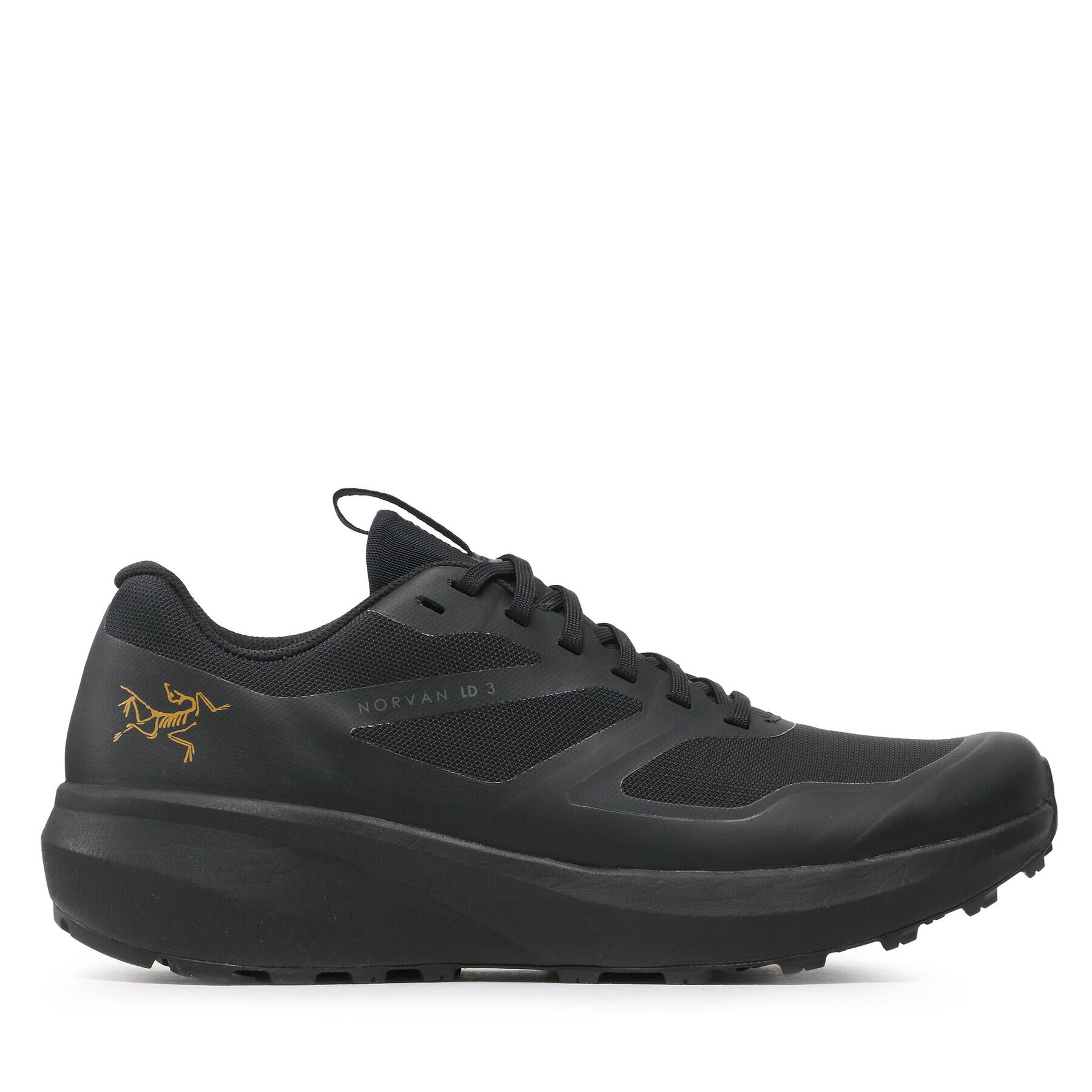 Arc'teryx Boty Norvan Ld 3 M 79482-521273 G0 Černá - Pepit.cz