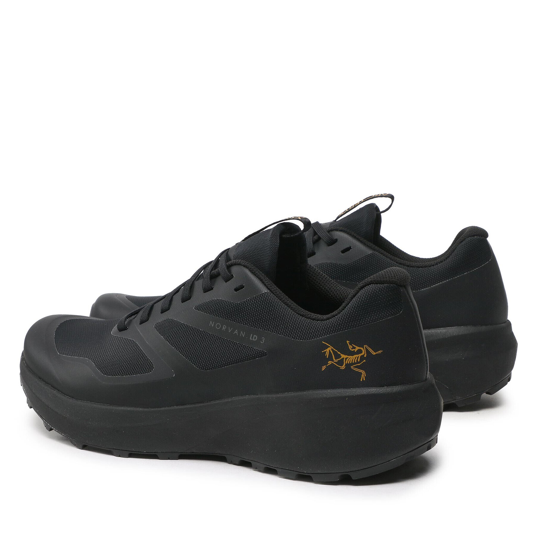 Arc'teryx Boty Norvan Ld 3 M 79482-521273 G0 Černá - Pepit.cz