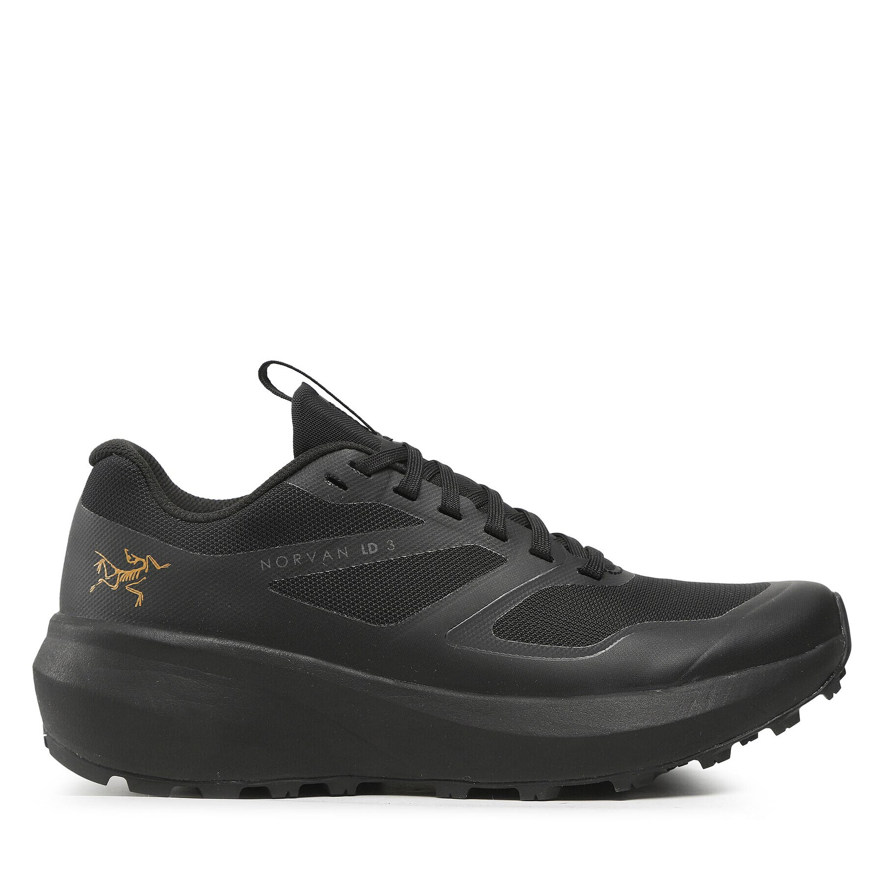 Arc'teryx Boty Norvan Ld 3 W 079485-521307 G0 Černá - Pepit.cz