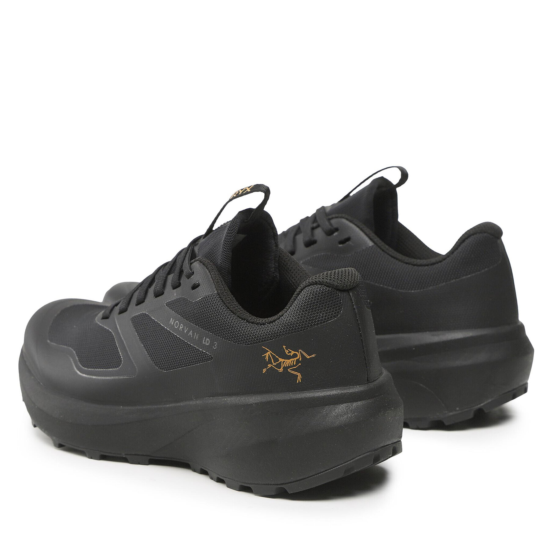 Arc'teryx Boty Norvan Ld 3 W 079485-521307 G0 Černá - Pepit.cz