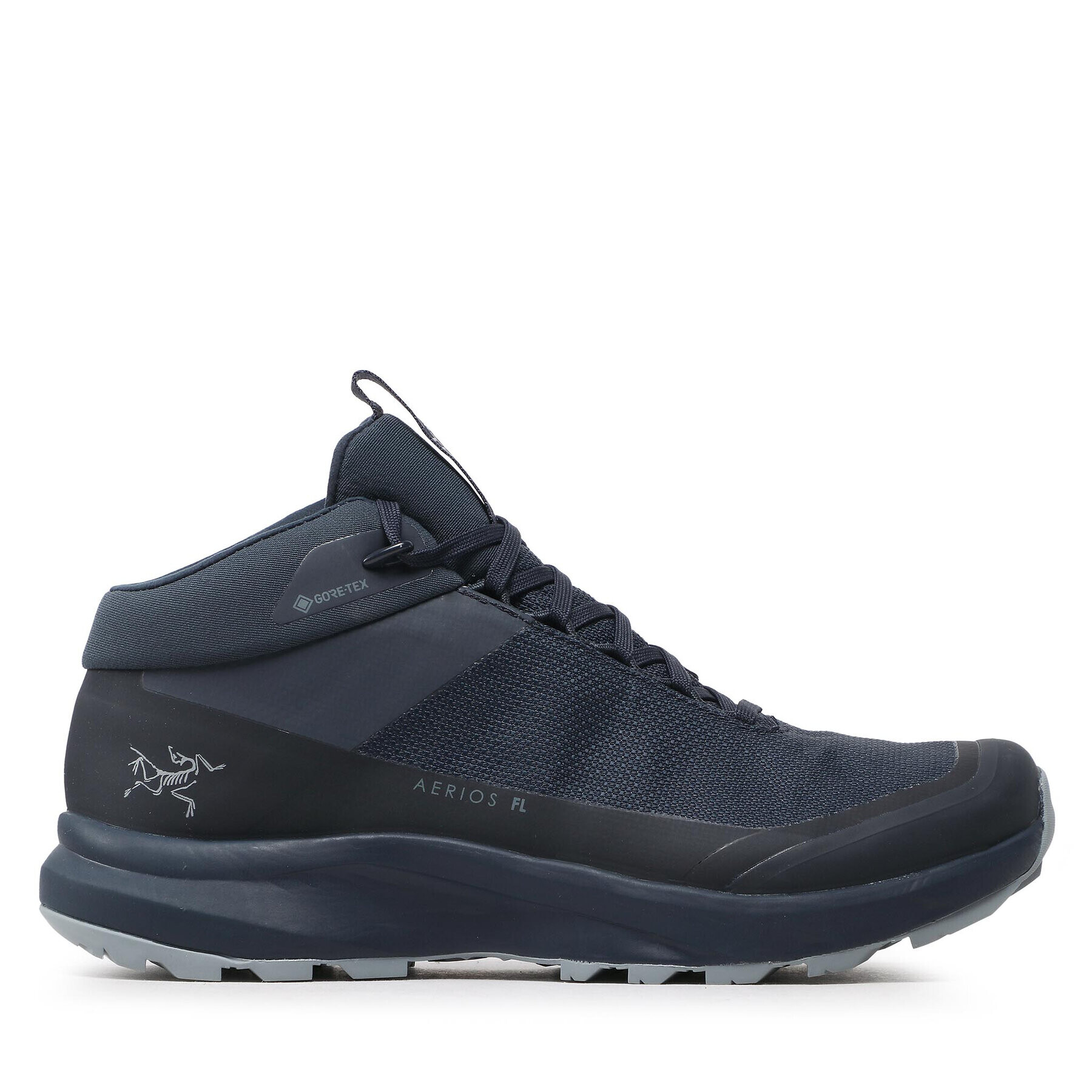 Arc'teryx Trekingová obuv Aerios Fl 2 Mid Gtx U GORE-TEX 083552-525257 G0 Tmavomodrá - Pepit.cz