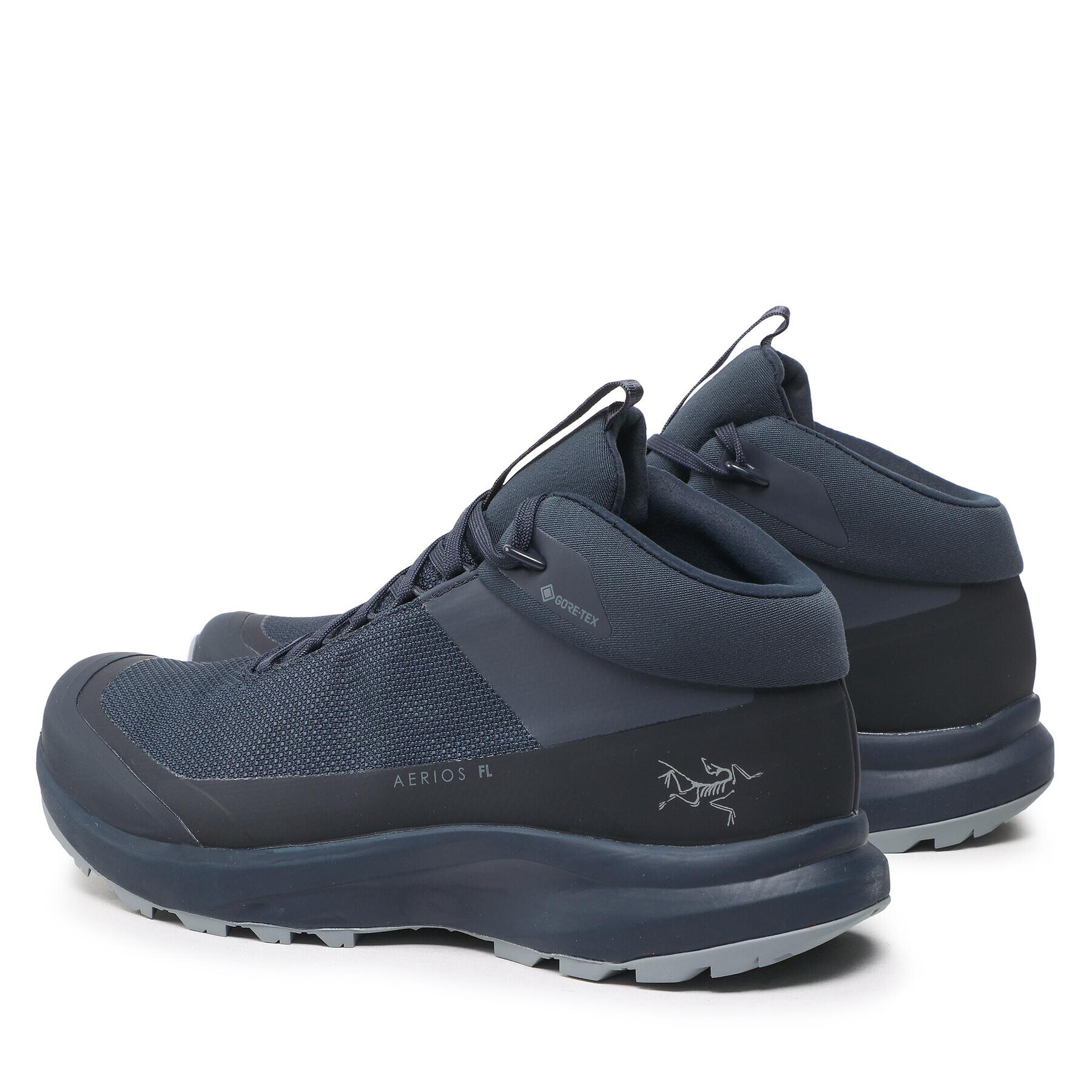 Arc'teryx Trekingová obuv Aerios Fl 2 Mid Gtx U GORE-TEX 083552-525257 G0 Tmavomodrá - Pepit.cz