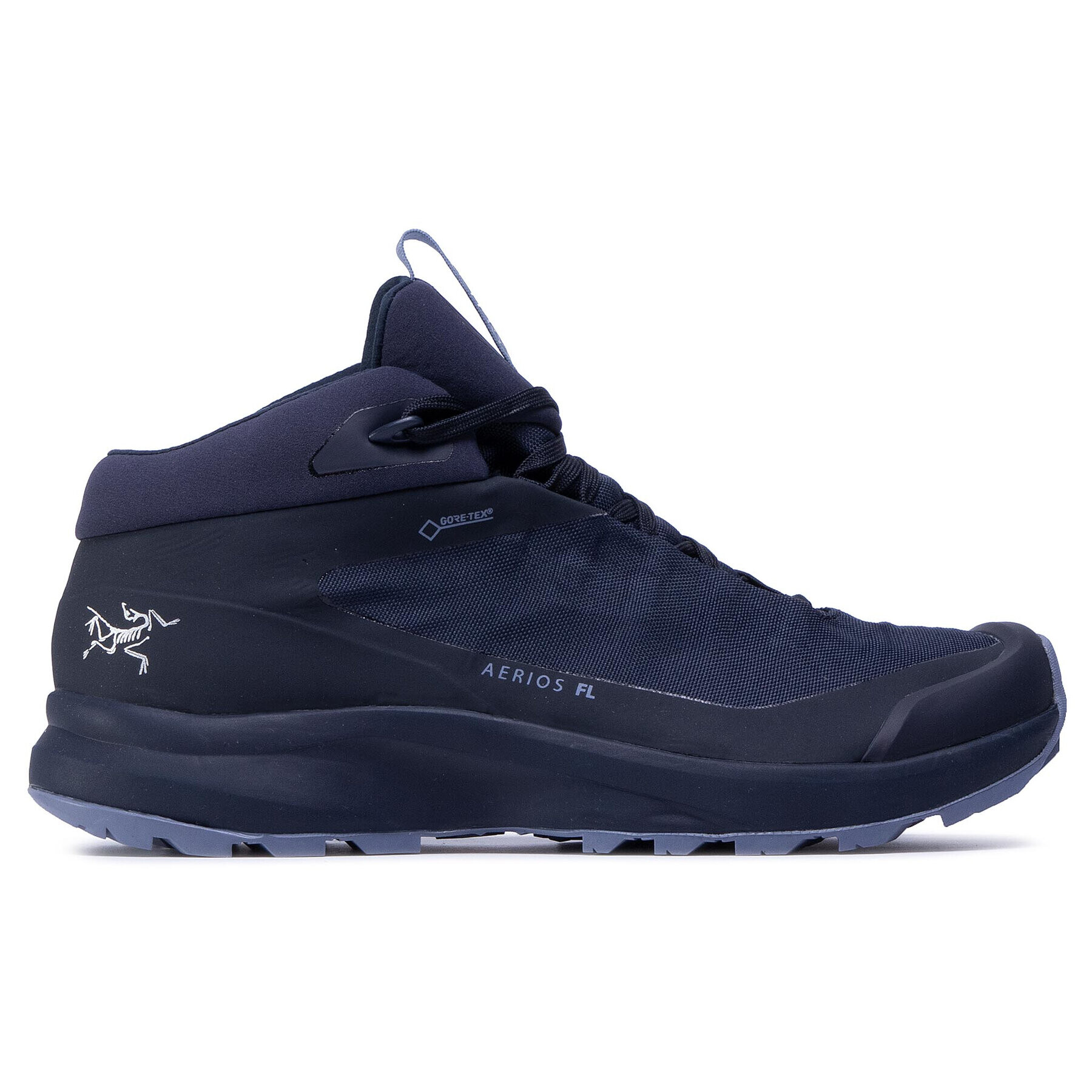 Arc'teryx Trekingová obuv Aerios Fl Mid Gtx W GORE-TEX 071241-400215 G0 Tmavomodrá - Pepit.cz