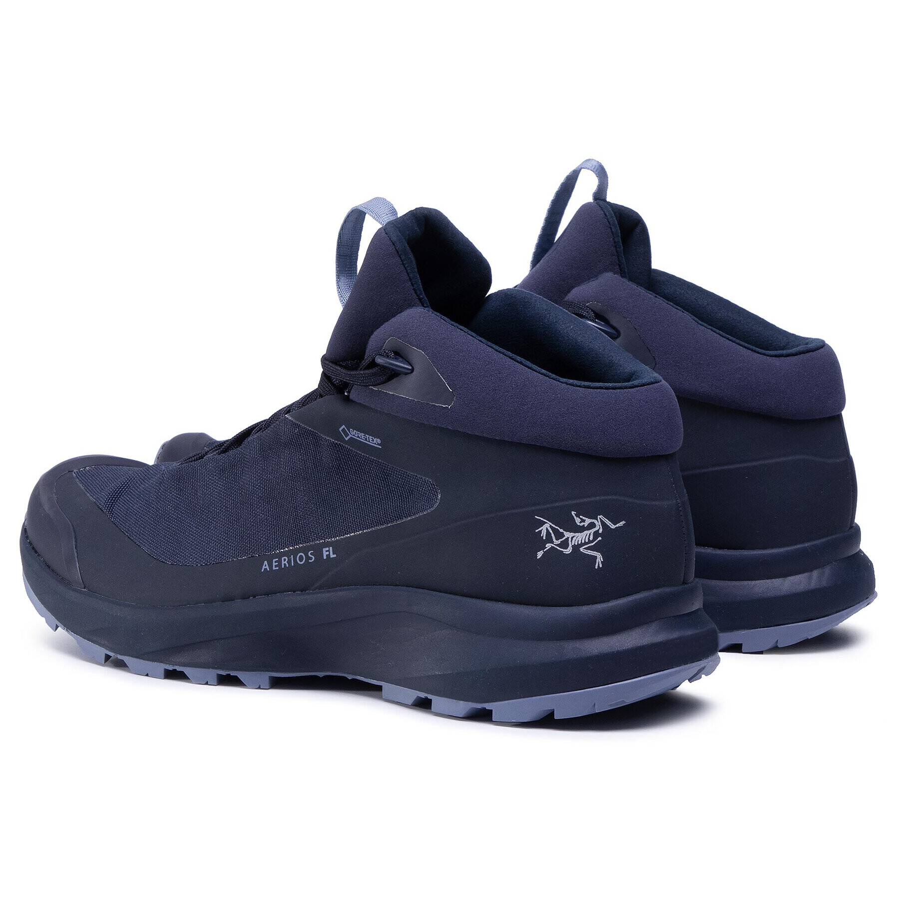 Arc'teryx Trekingová obuv Aerios Fl Mid Gtx W GORE-TEX 071241-400215 G0 Tmavomodrá - Pepit.cz