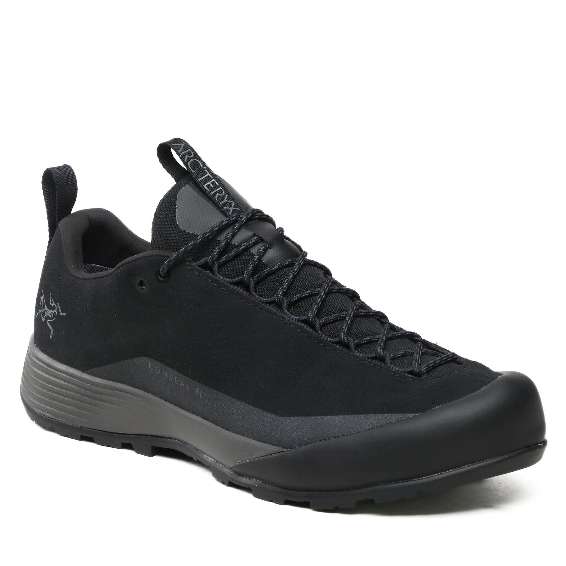 Arc'teryx Trekingová obuv KONSEAL FL 2 LEA GTX M 001704 Černá - Pepit.cz