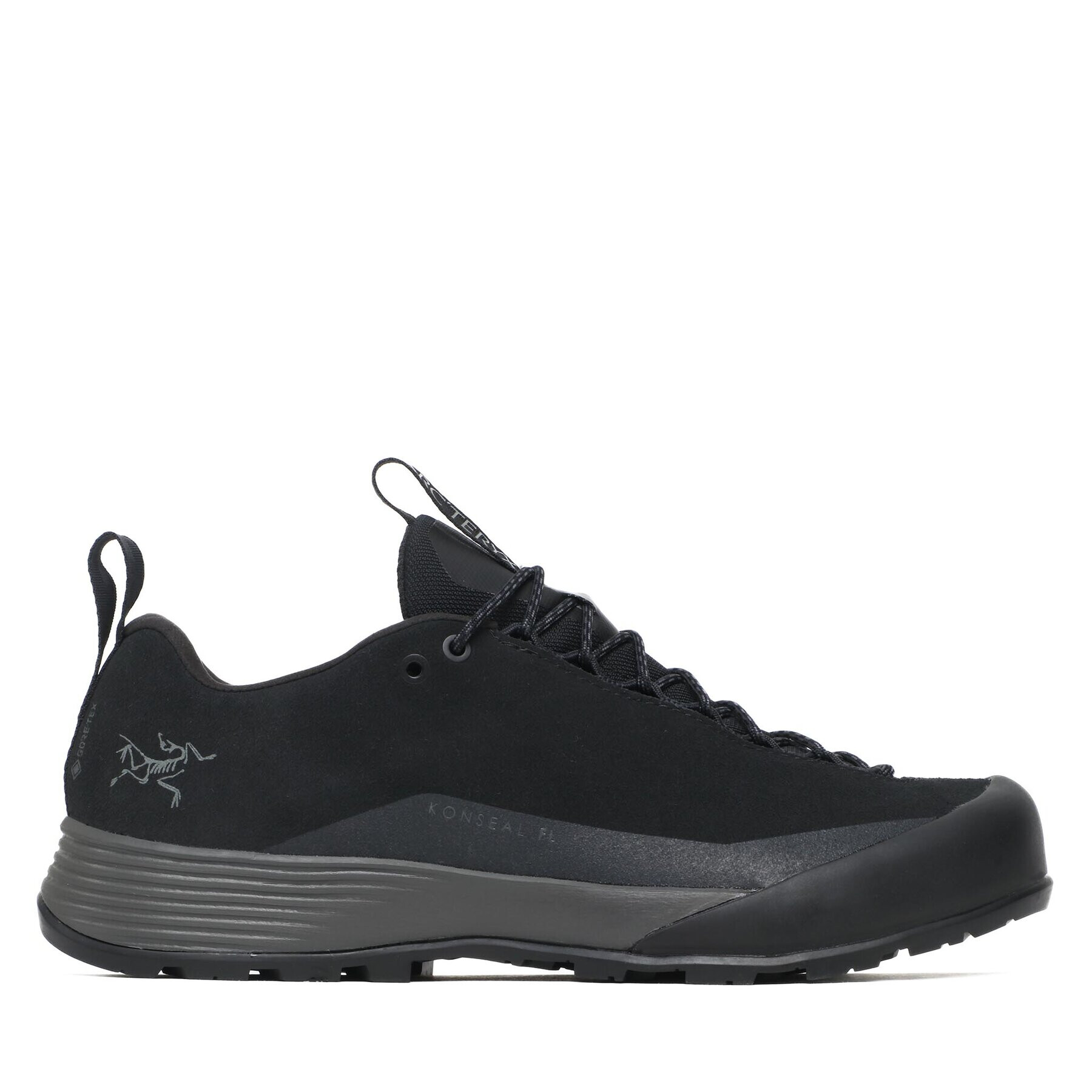 Arc'teryx Trekingová obuv KONSEAL FL 2 LEA GTX M 001704 Černá - Pepit.cz