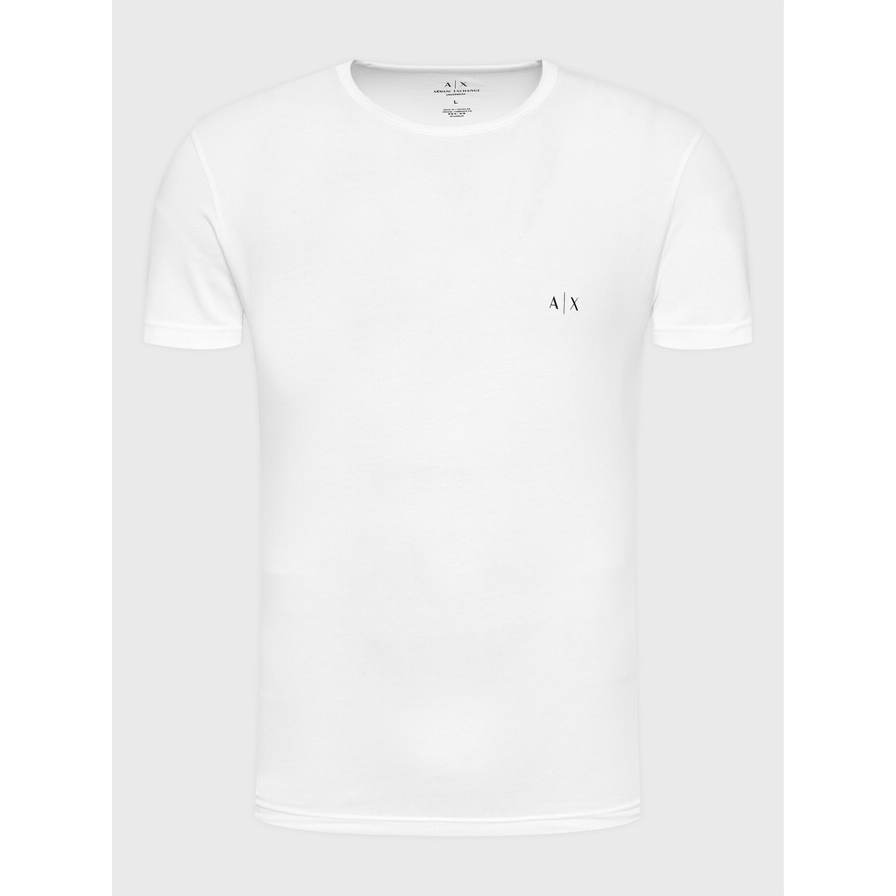 Armani Exchange 2-dílná sada T-shirts 956005 CC282 42520 Barevná Slim Fit - Pepit.cz