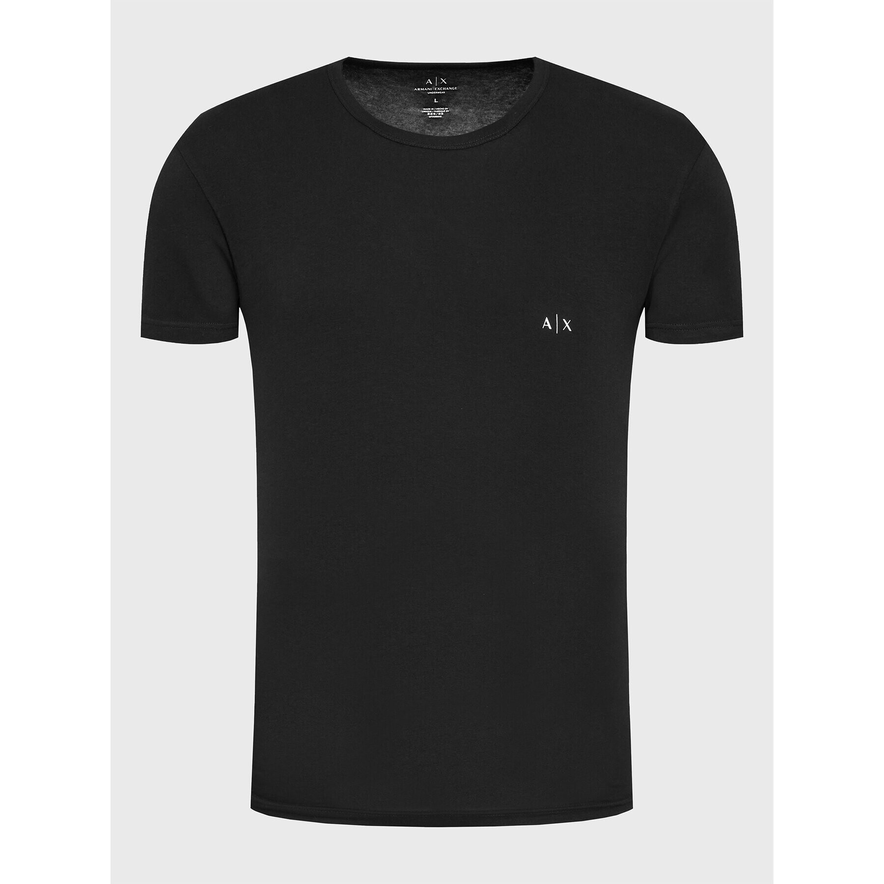 Armani Exchange 2-dílná sada T-shirts 956005 CC282 42520 Barevná Slim Fit - Pepit.cz