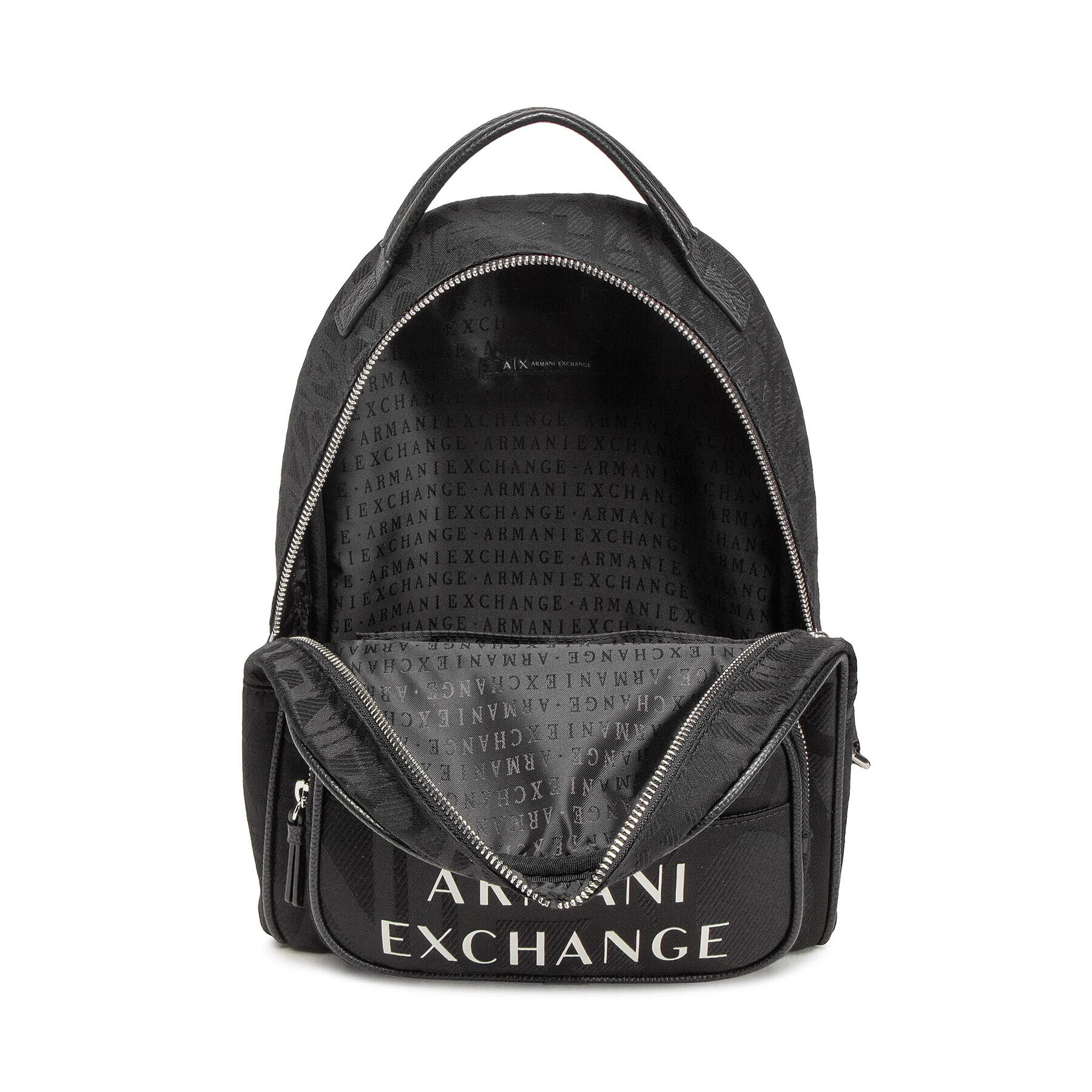 Armani Exchange Batoh 942805 CC708 00020 Černá - Pepit.cz