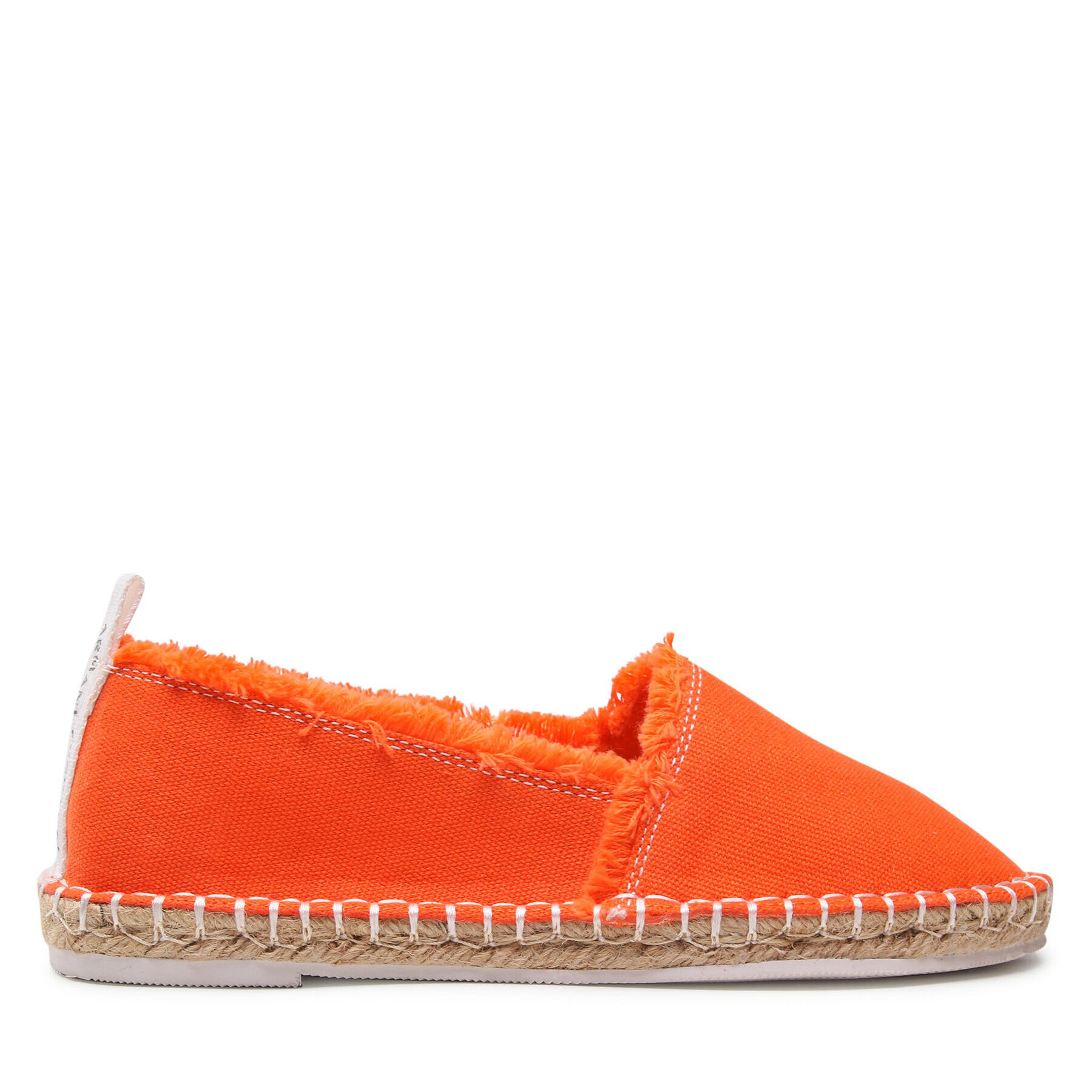 Armani Exchange Espadrilky XDS002 XV428 00155 Oranžová - Pepit.cz