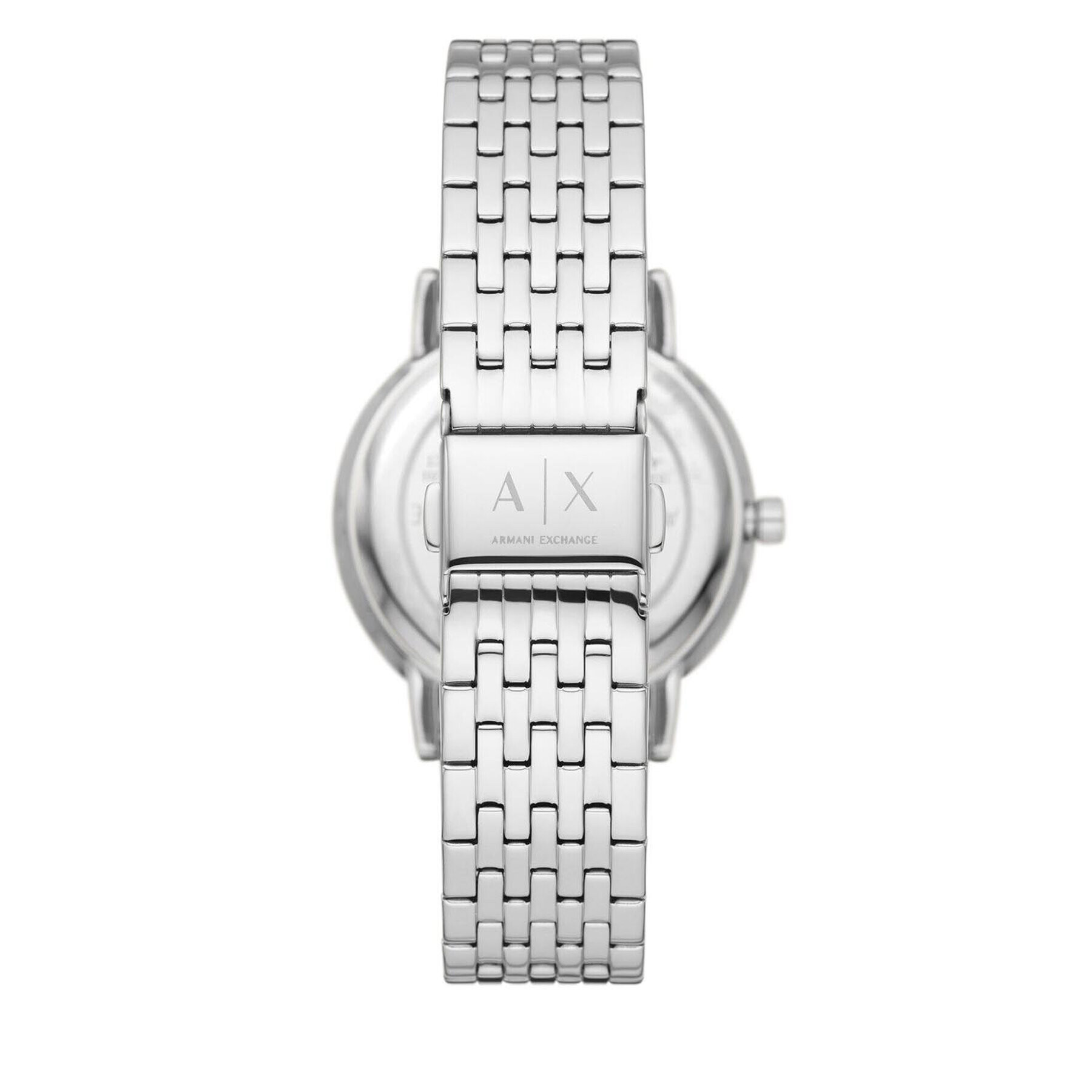 Armani Exchange Hodinky AX5578 Stříbrná - Pepit.cz