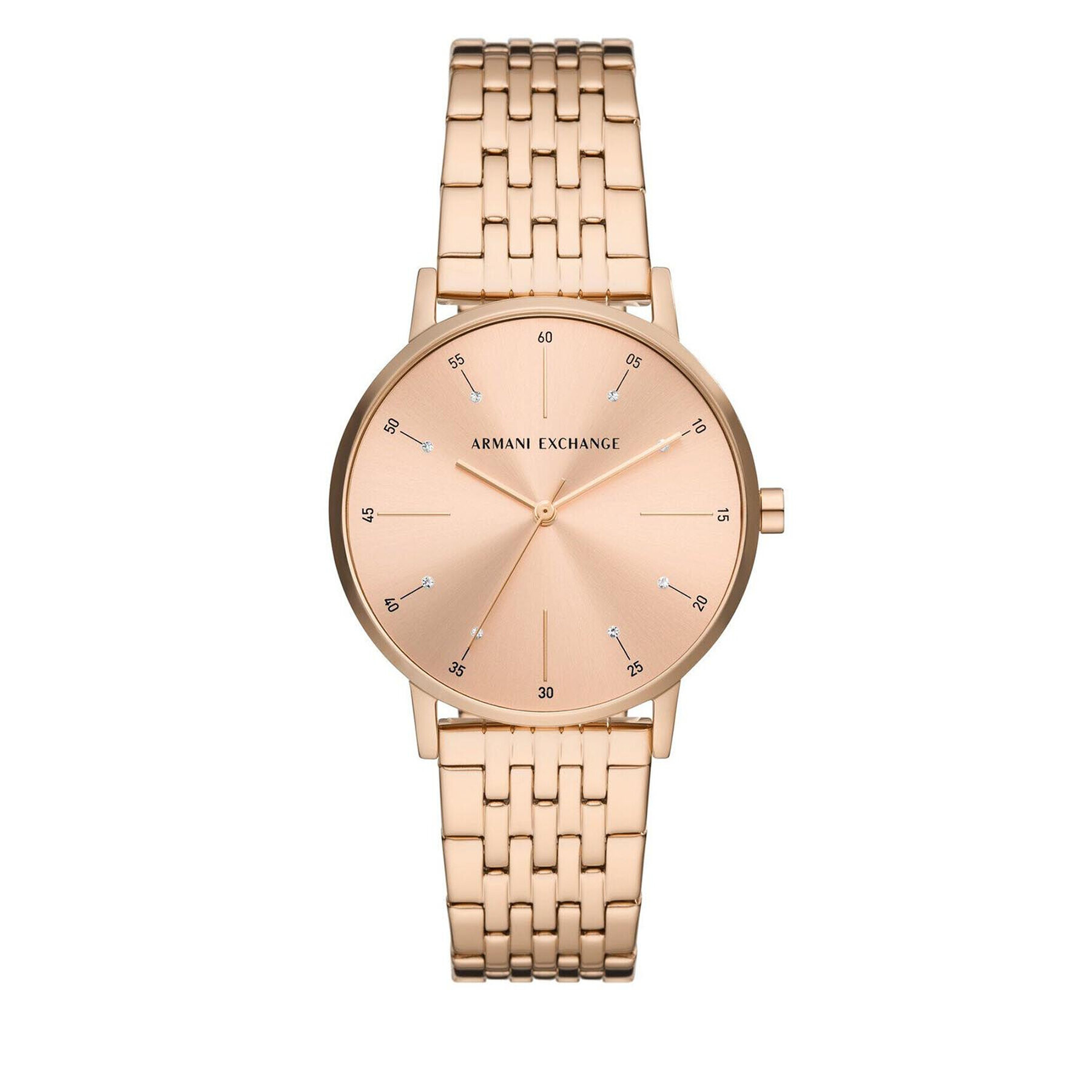 Armani Exchange Hodinky AX5581 Zlatá - Pepit.cz