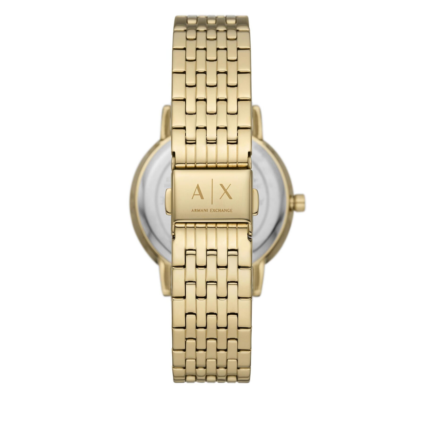 Armani Exchange Hodinky AX5586 Zlatá - Pepit.cz