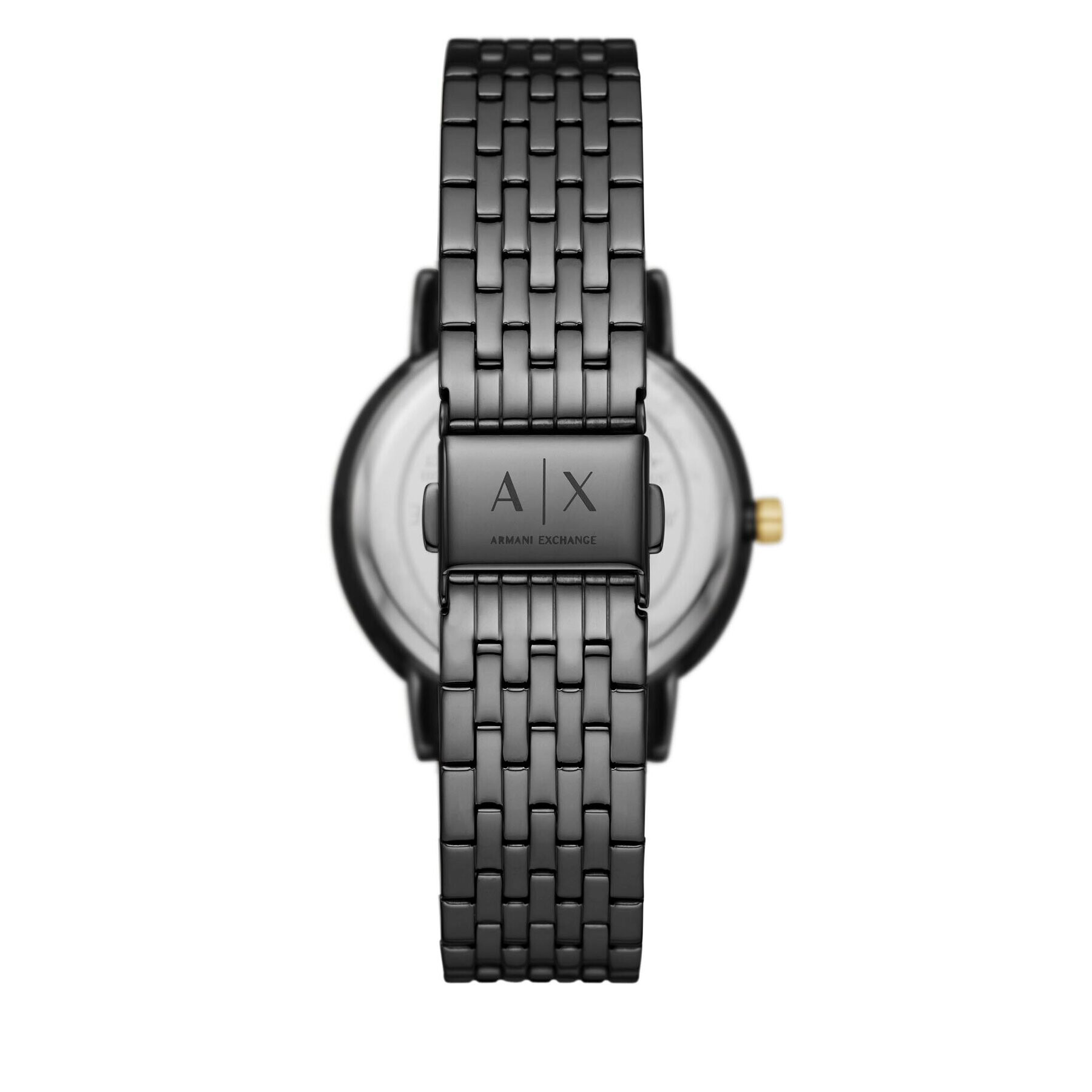 Armani Exchange Hodinky AX5587 Černá - Pepit.cz