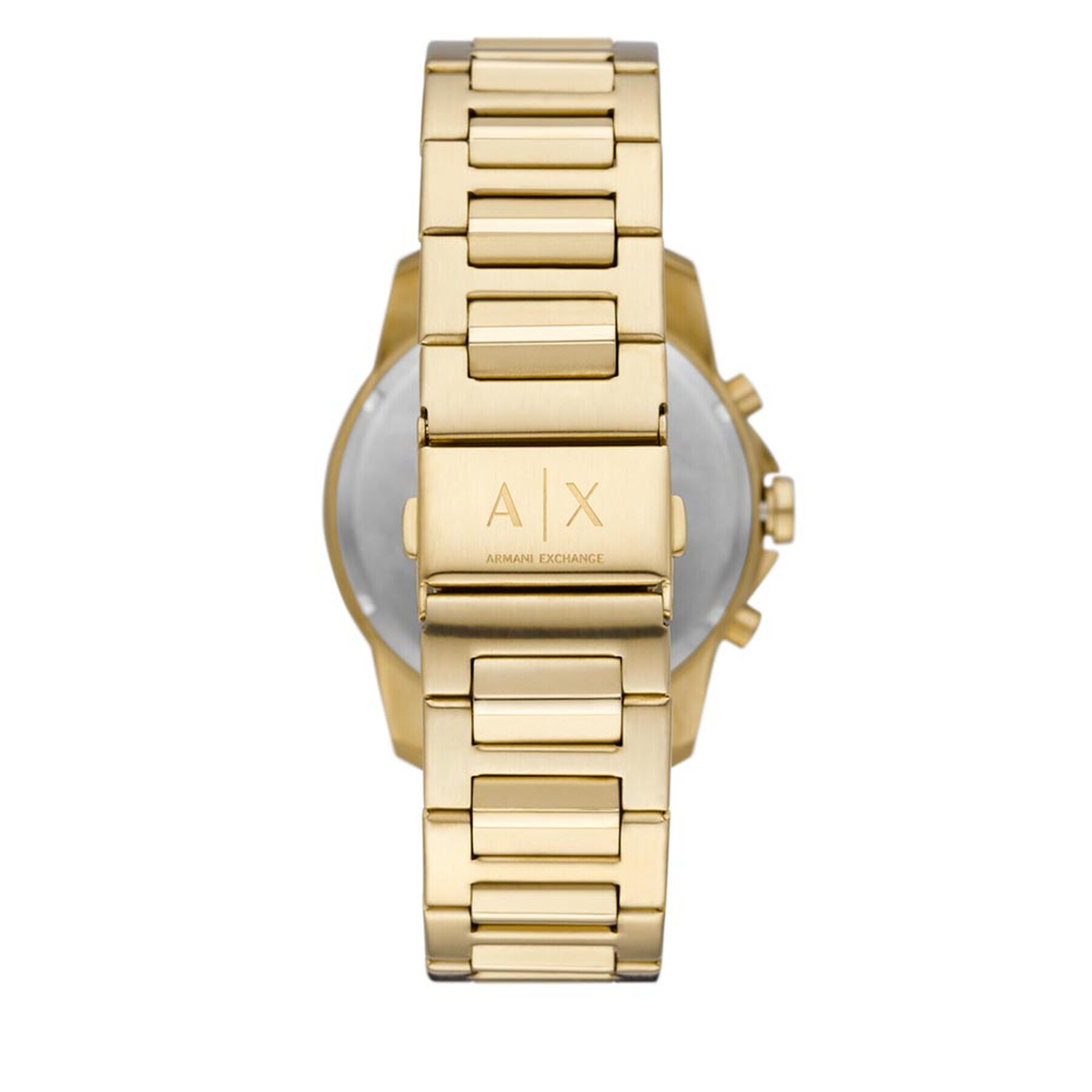 Armani Exchange Hodinky Banks AX1721 Zlatá - Pepit.cz