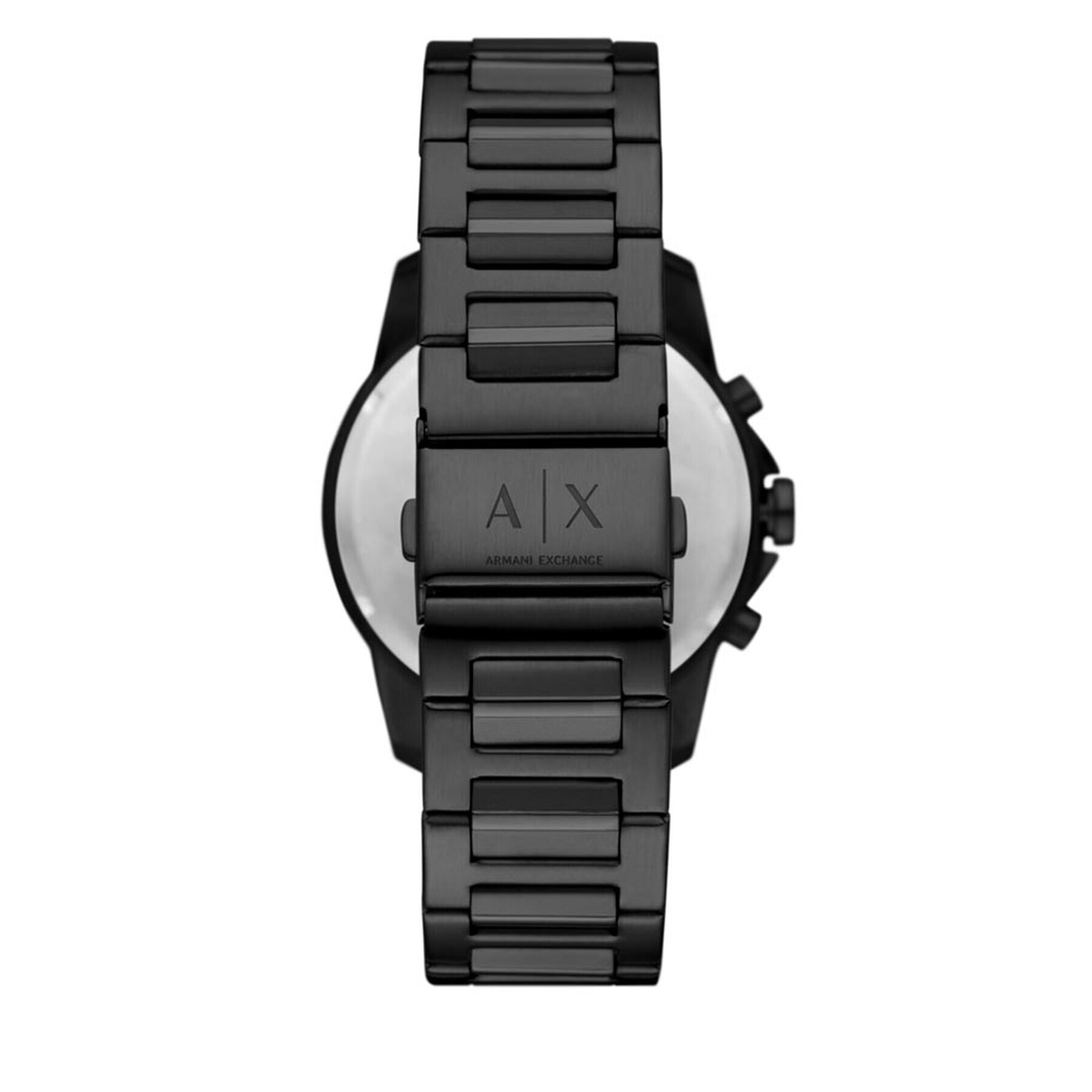 Armani Exchange Hodinky Banks AX1722 Černá - Pepit.cz